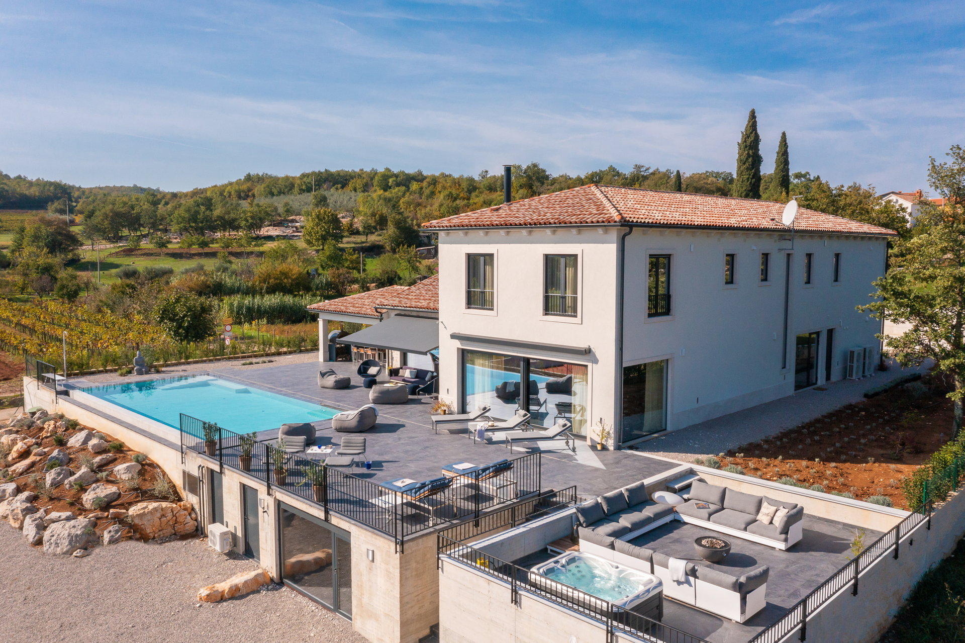 Luxury Villa Buddha Hill with Pool