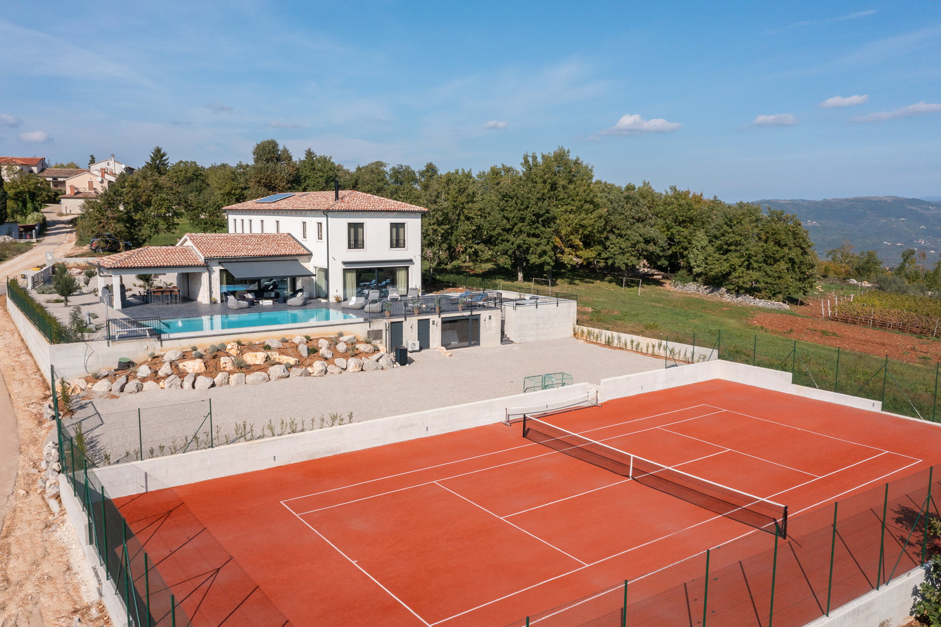 Luxury Villa Buddha Hill with Pool