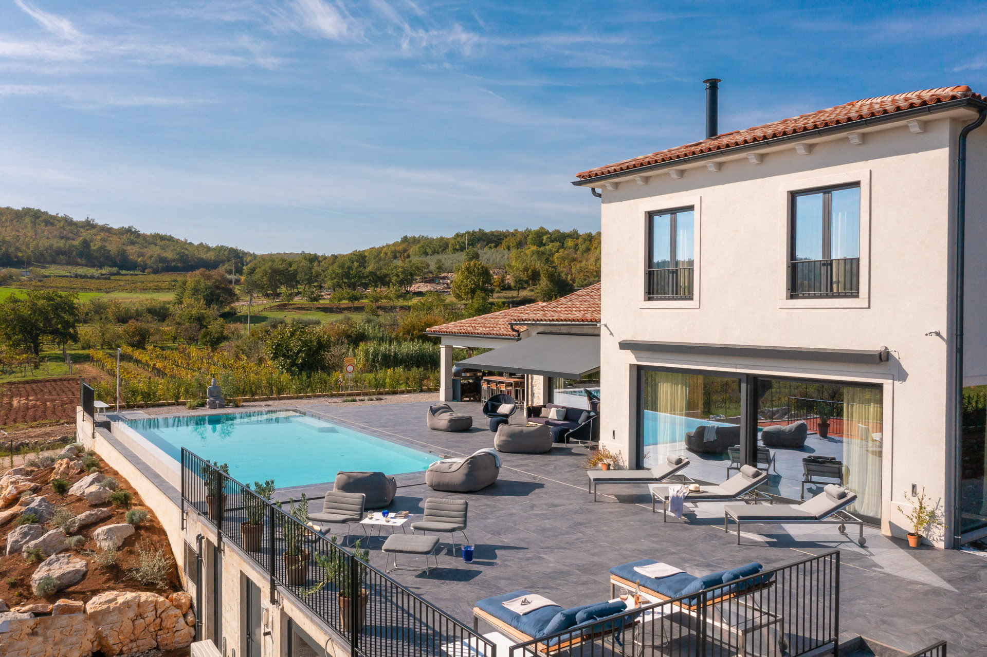 Luxury Villa Buddha Hill with Pool