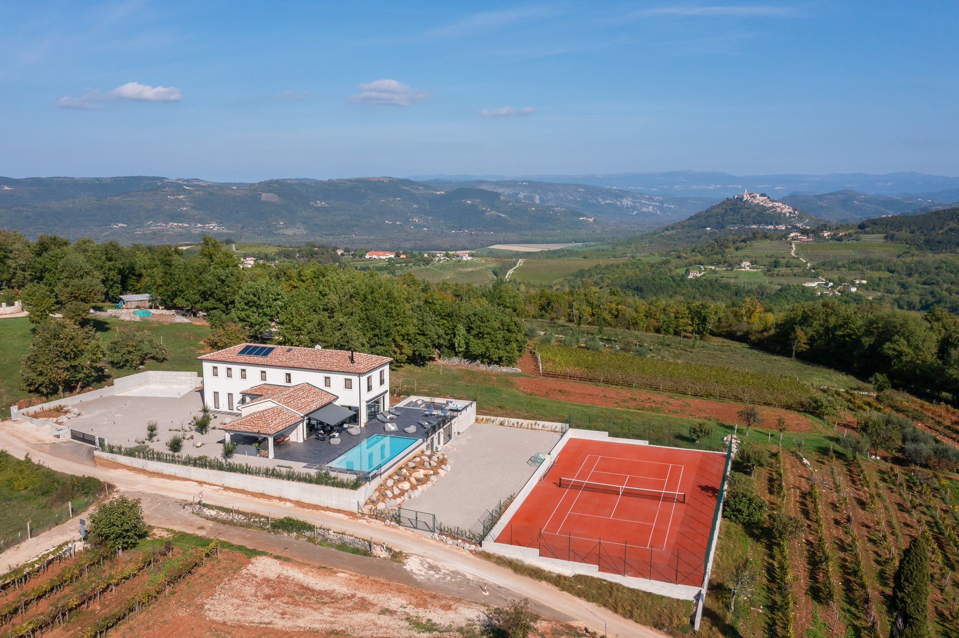 Luxury Villa Buddha Hill with Pool