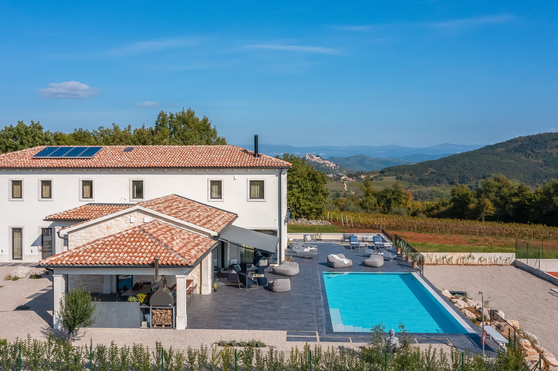 Luxury Villa Buddha Hill with Pool