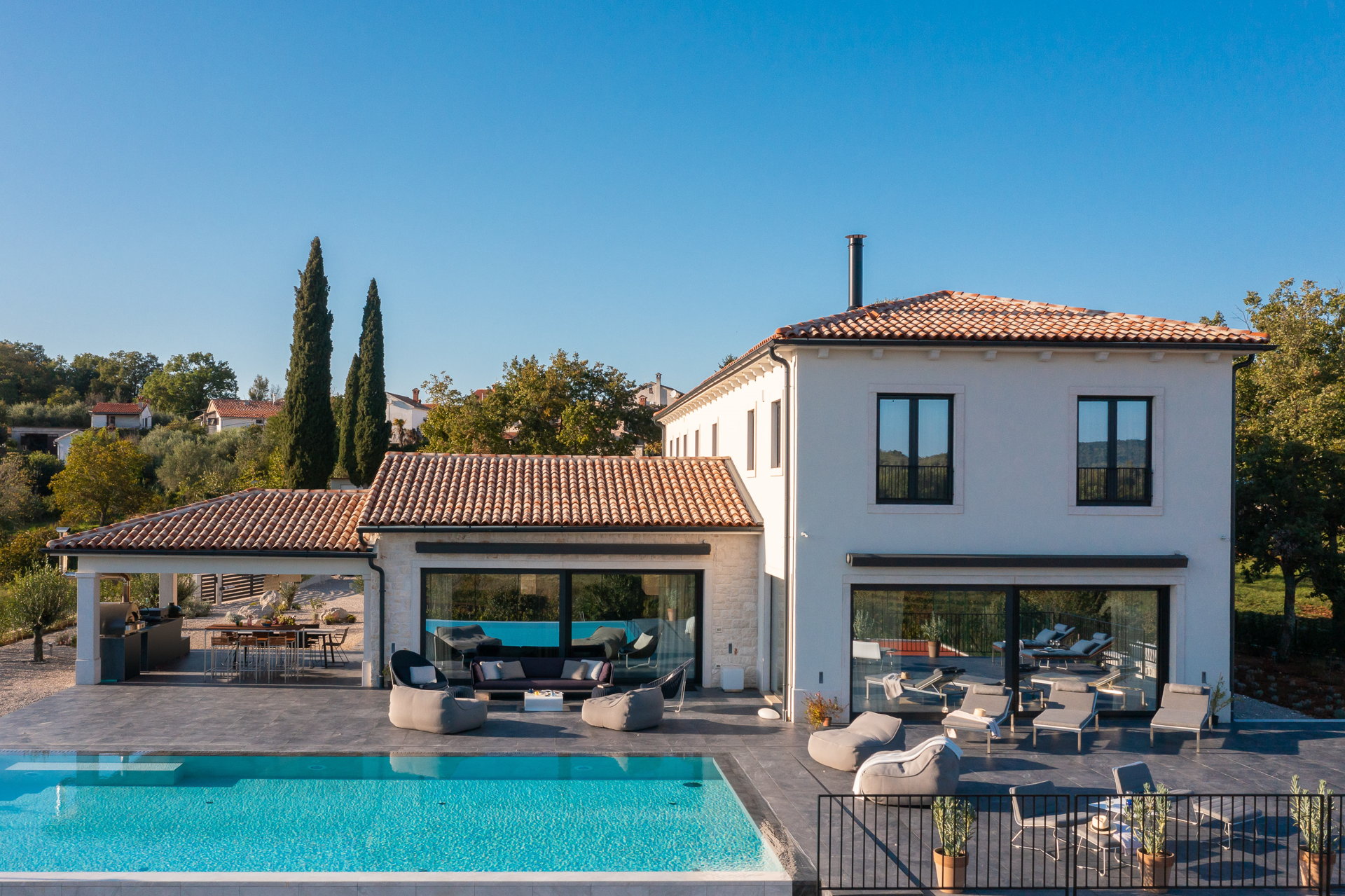 Luxury Villa Buddha Hill with Pool