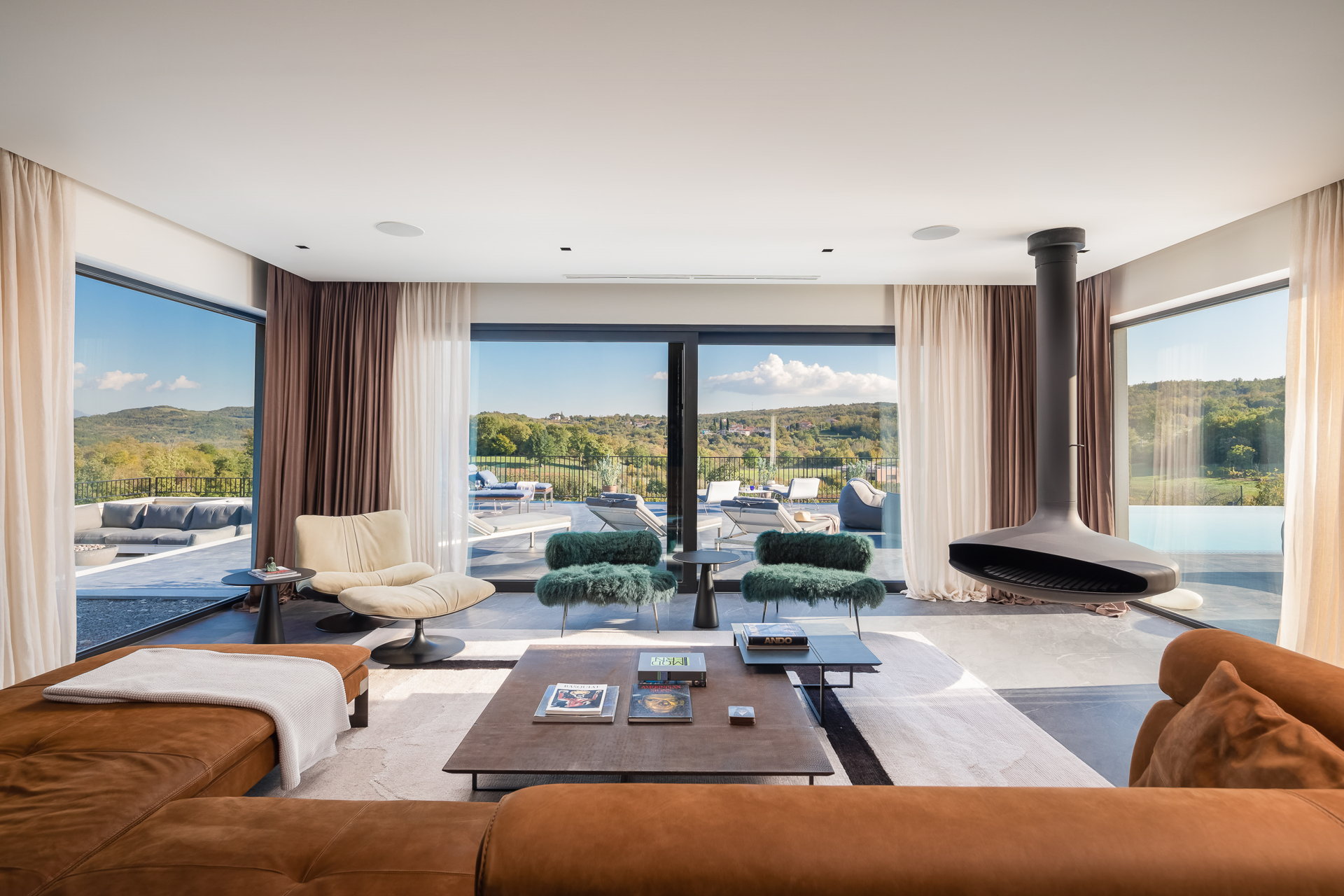 Luxury Villa Buddha Hill with Pool