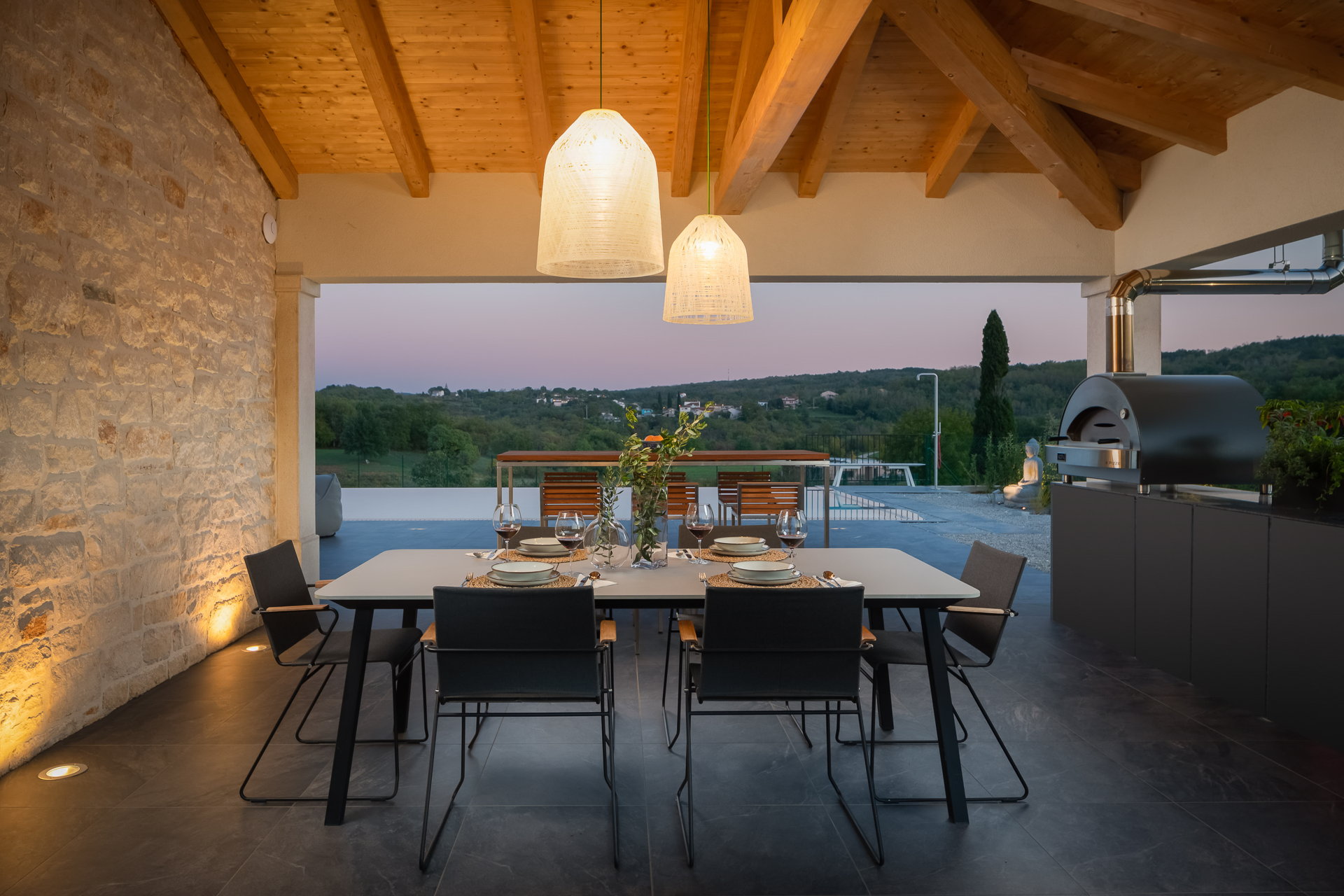 Luxury Villa Buddha Hill with Pool