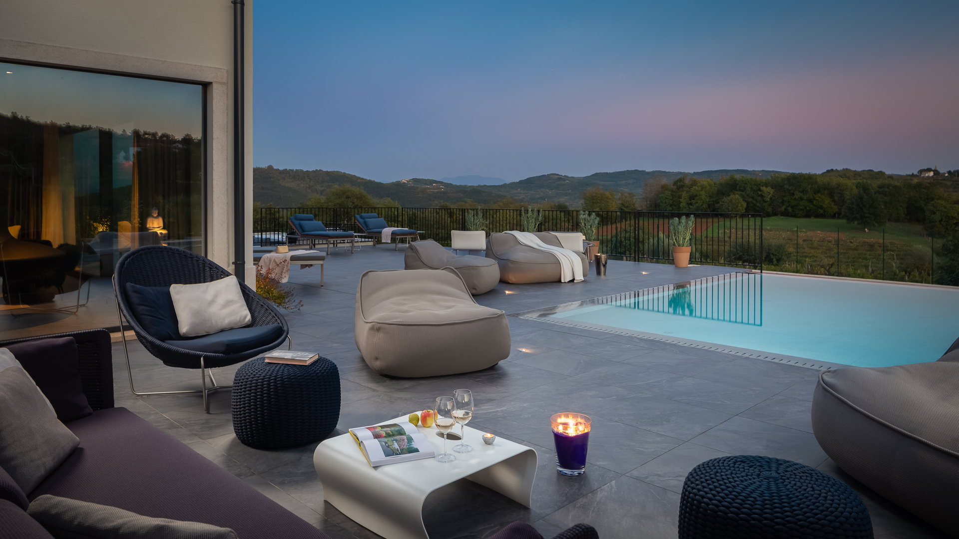 Luxury Villa Buddha Hill with Pool