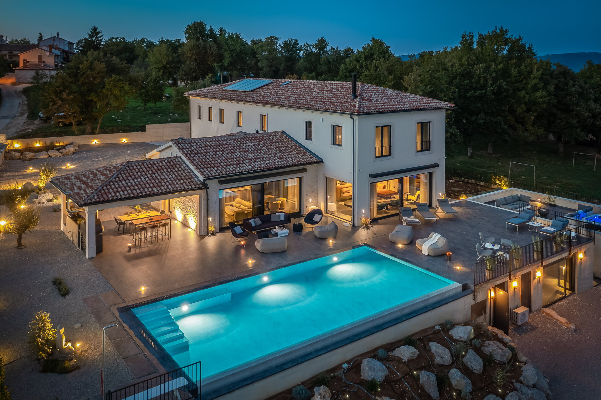Luxury Villa Buddha Hill with Pool