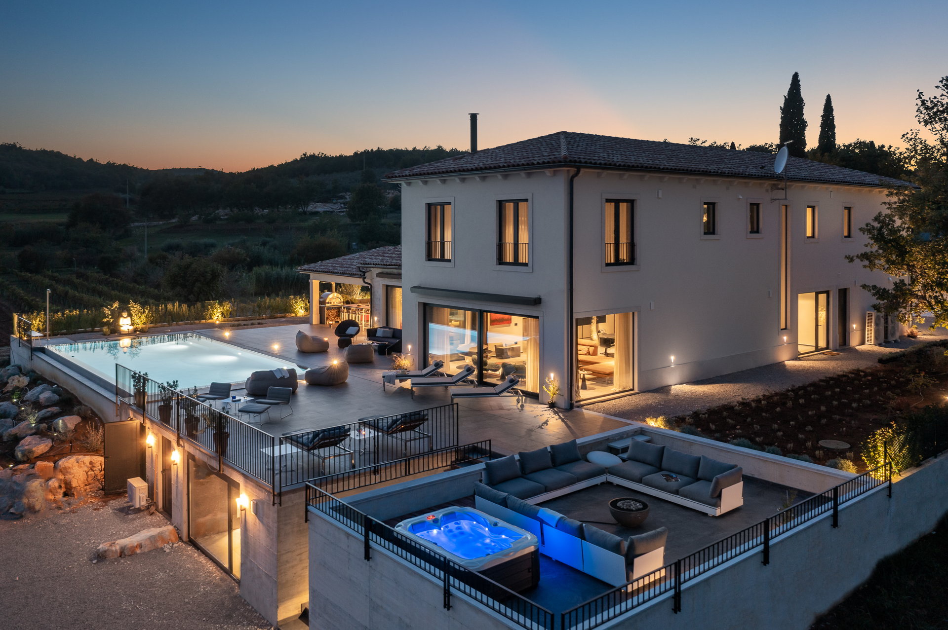 Luxury Villa Buddha Hill with Pool
