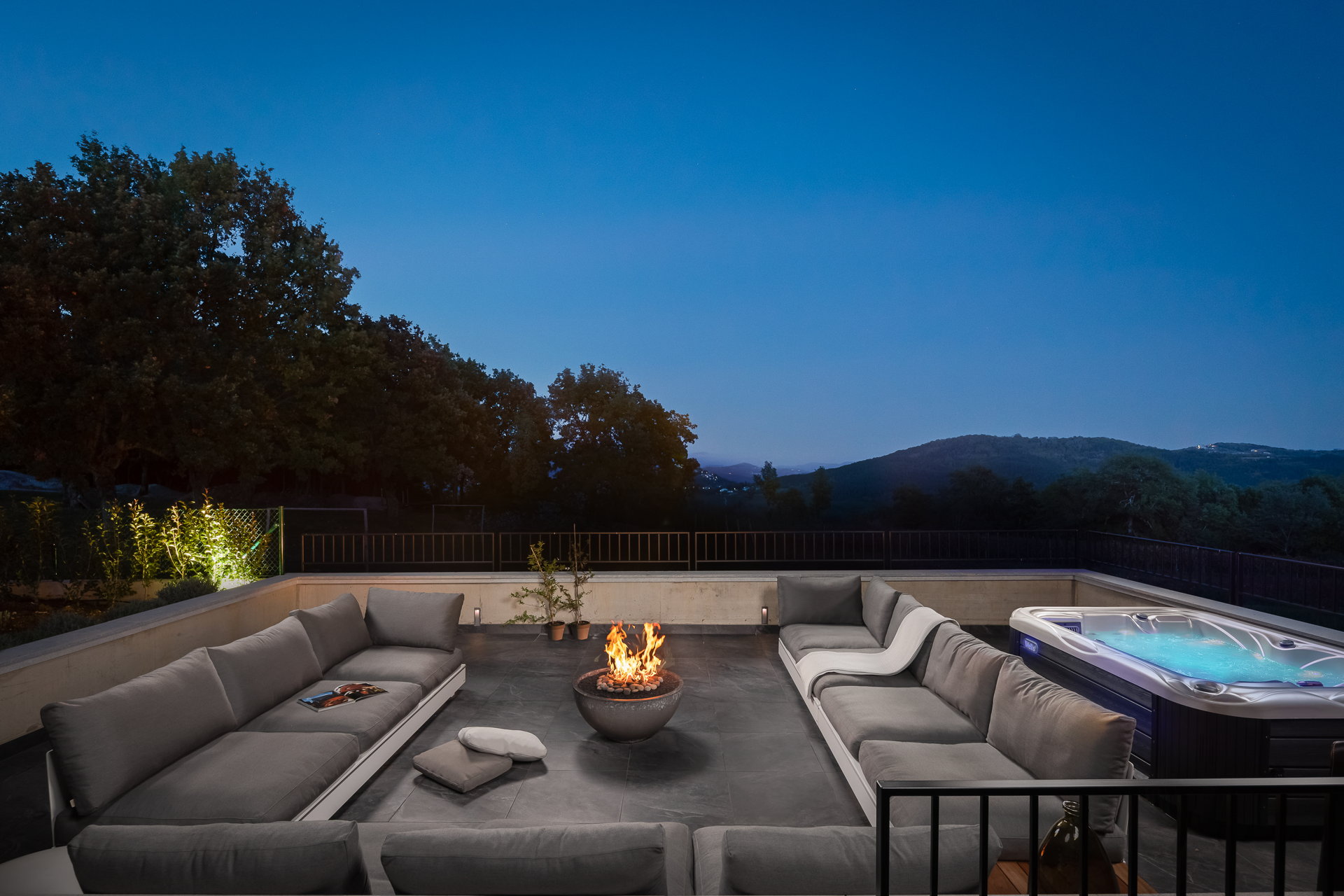 Luxury Villa Buddha Hill with Pool