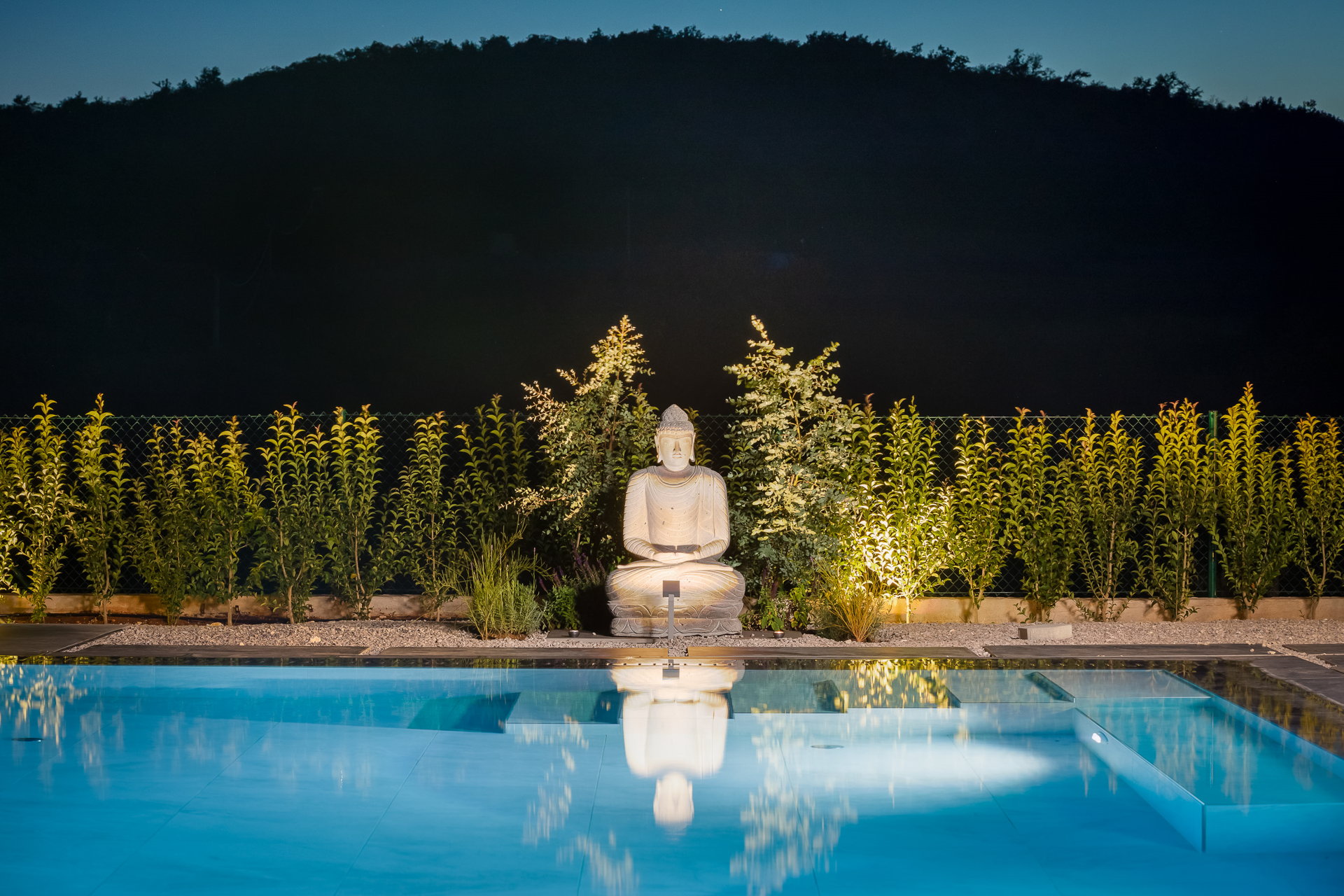 Luxury Villa Buddha Hill with Pool