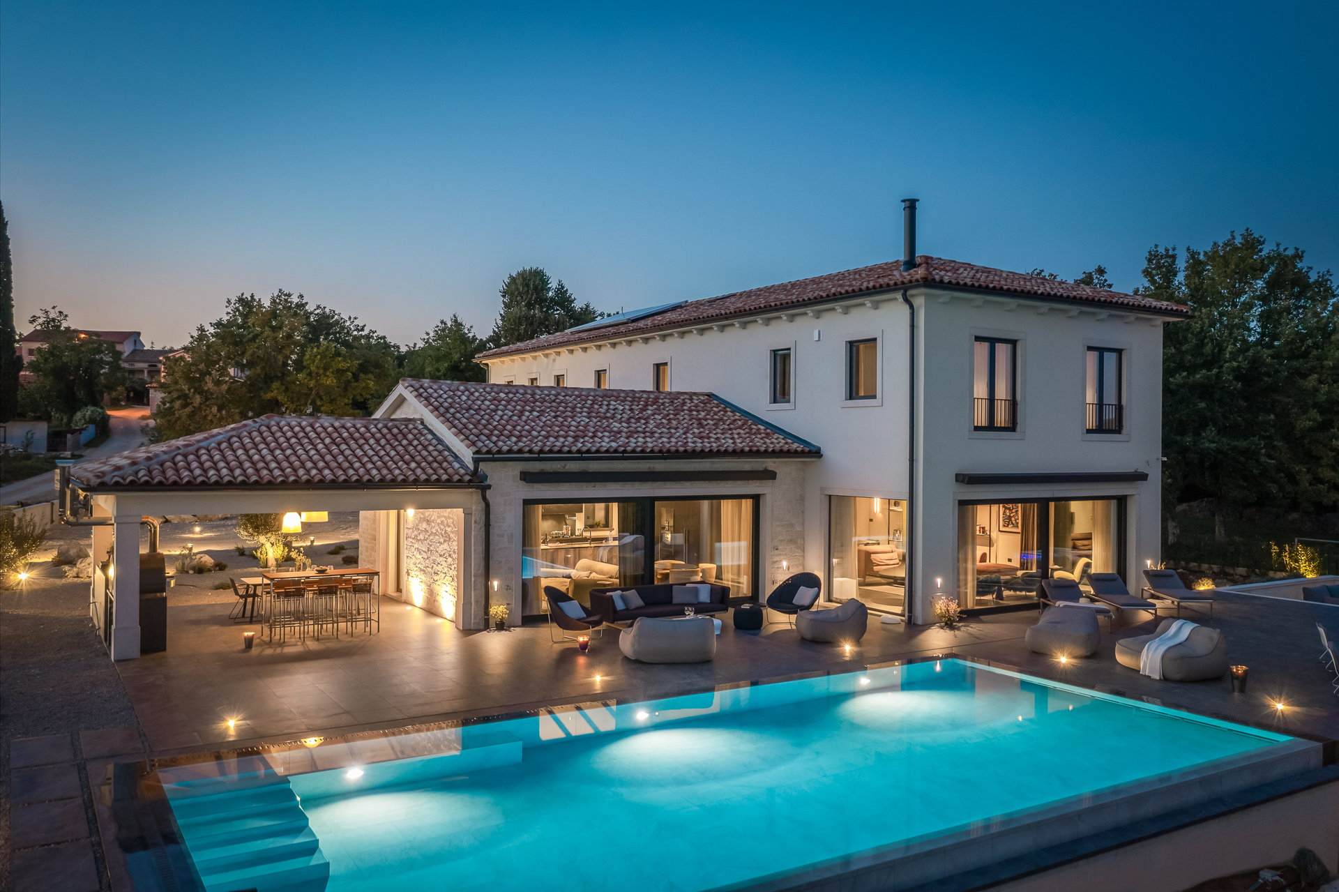 Luxury Villa Buddha Hill with Pool