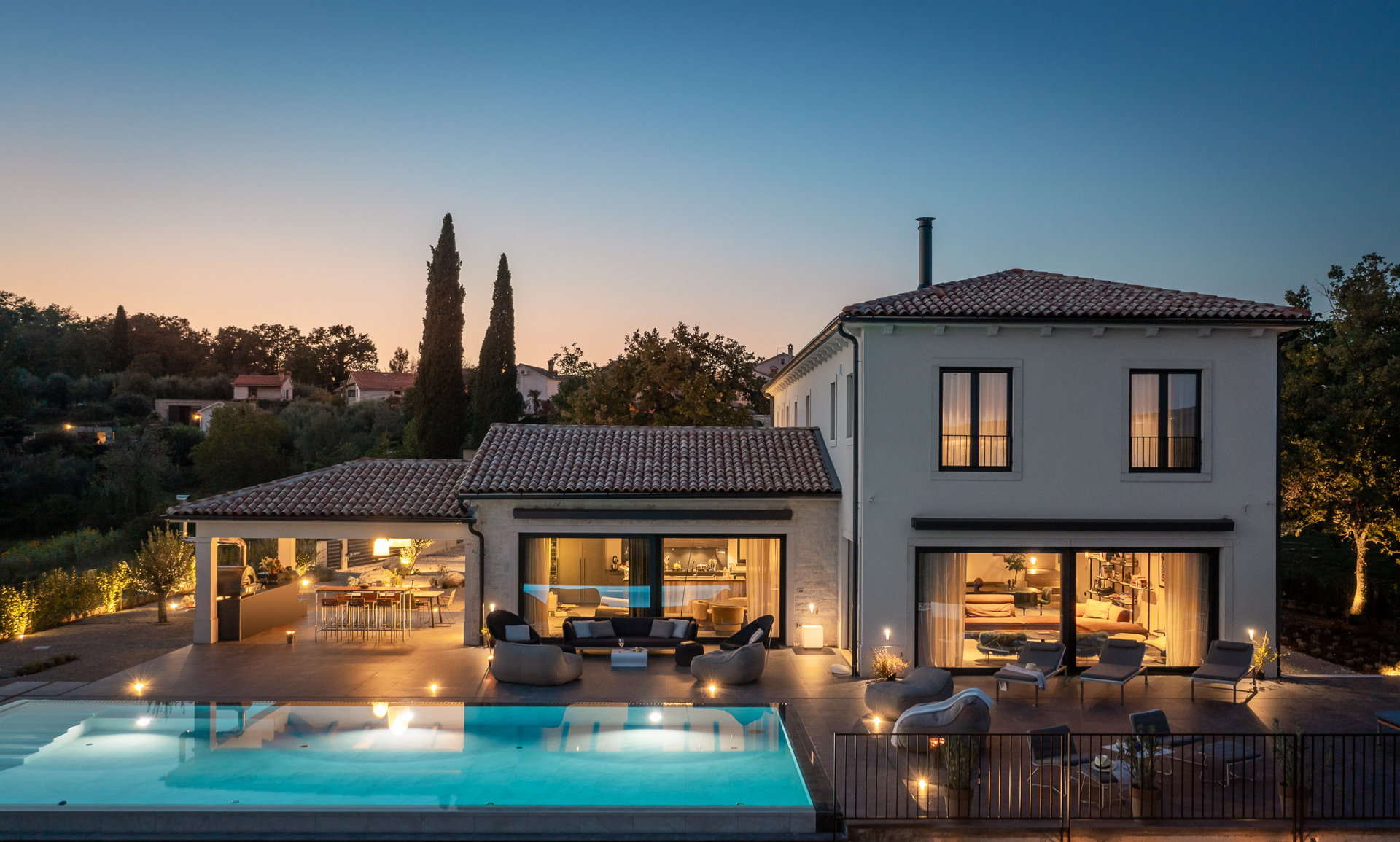 Luxury Villa Buddha Hill with Pool