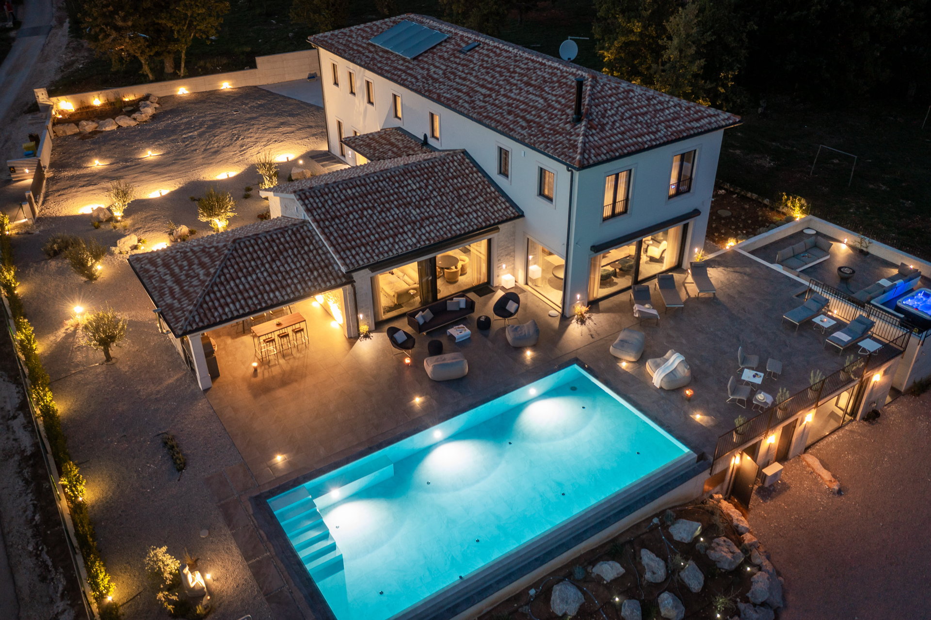 Luxury Villa Buddha Hill with Pool