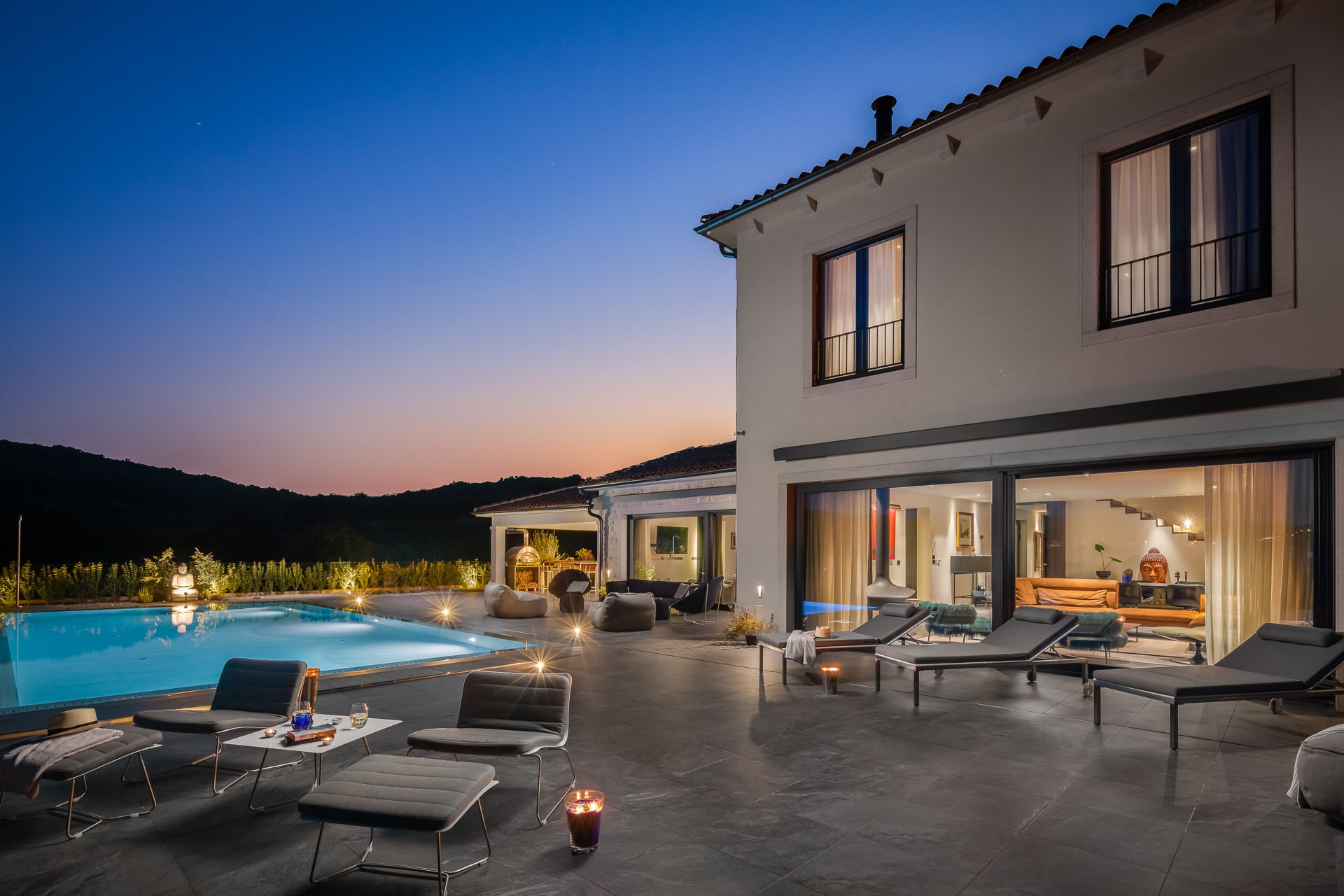 Luxury Villa Buddha Hill with Pool