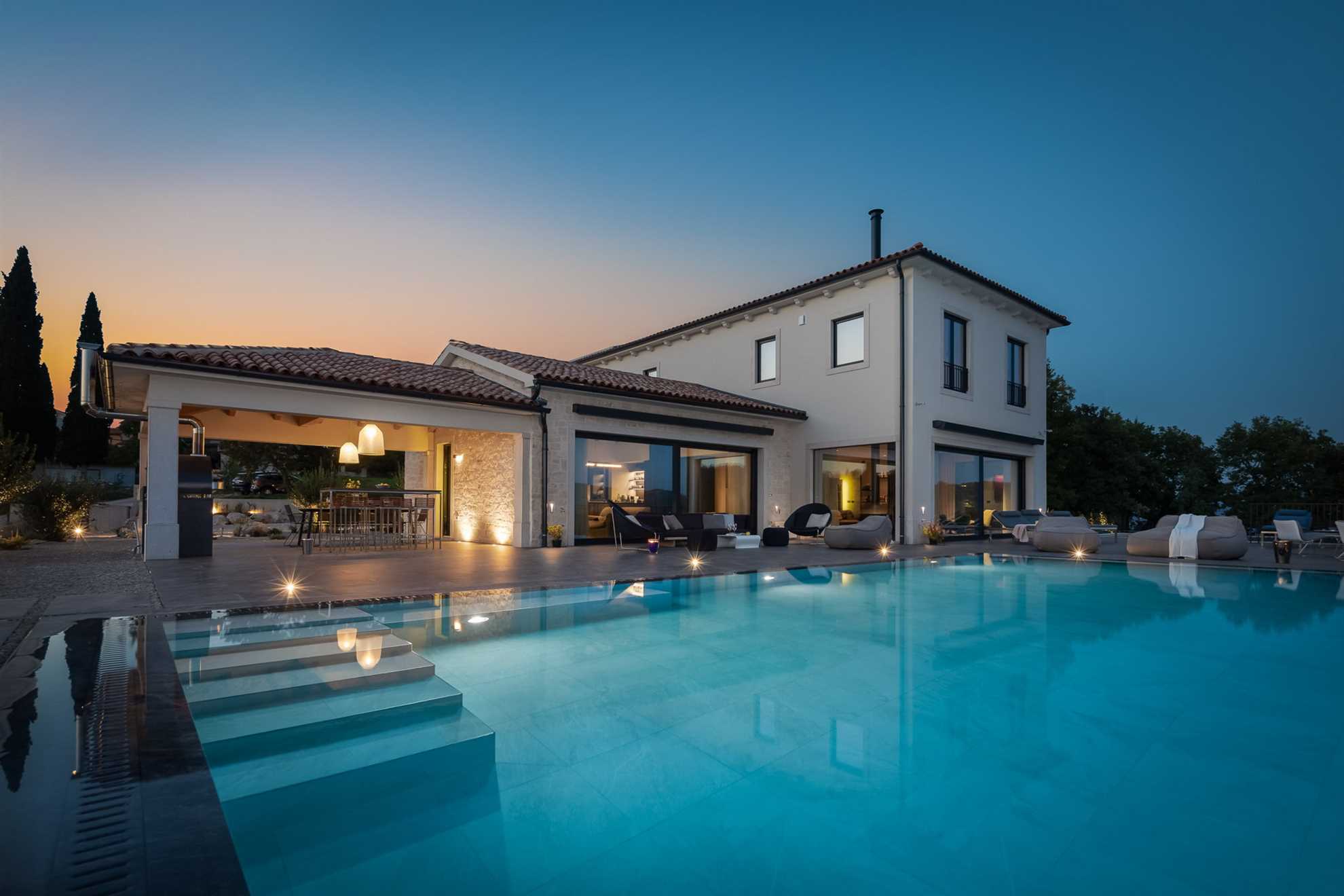 Image of Luxury Villa Buddha Hill with Pool