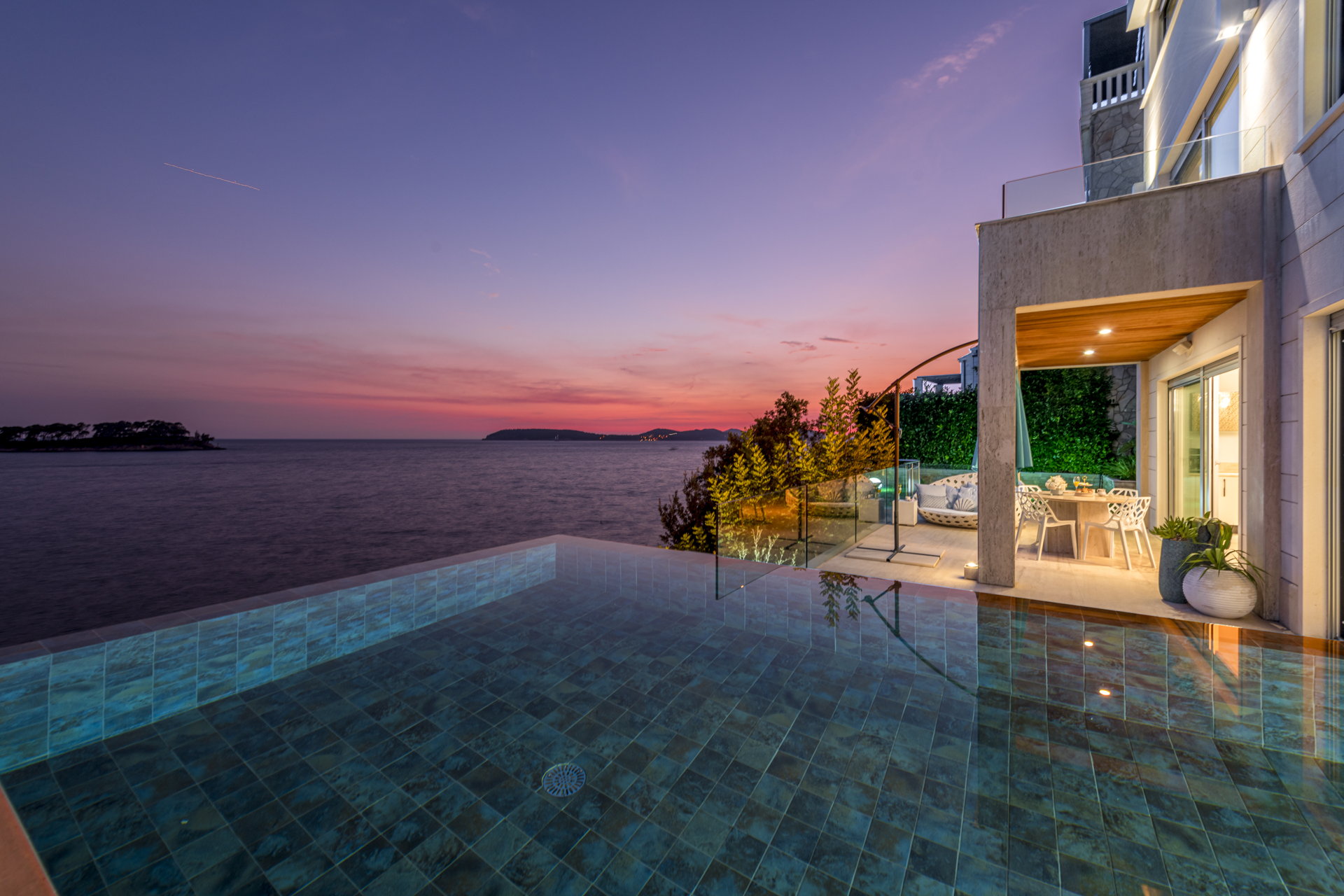 Image of Luxury Villa Casa Del Mare with Pool