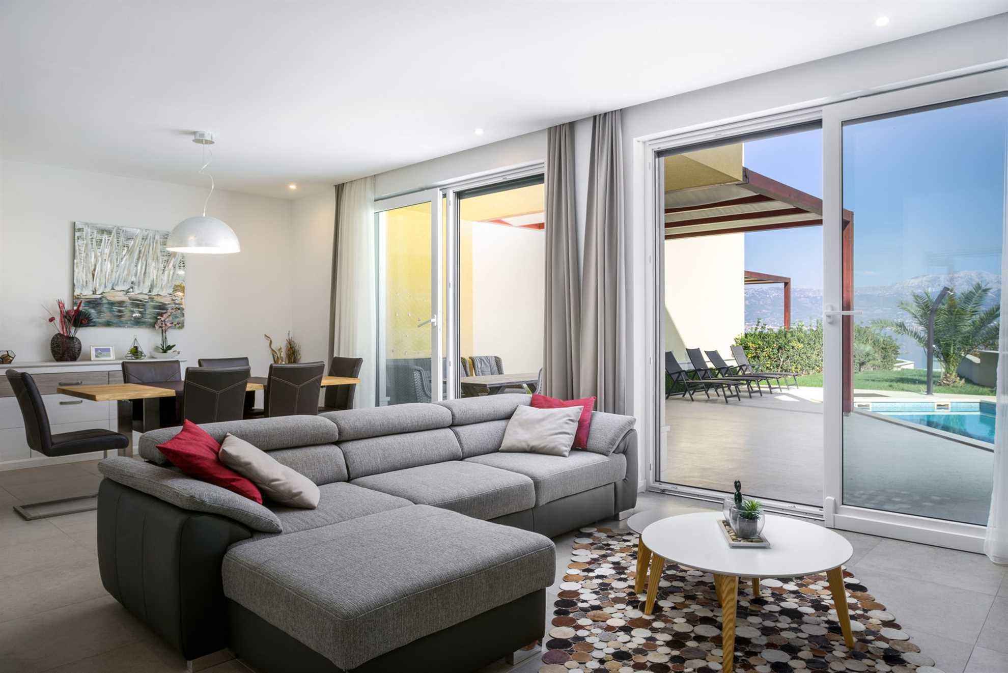 Image of Beachfront Apartment Lemonade with Pool VII