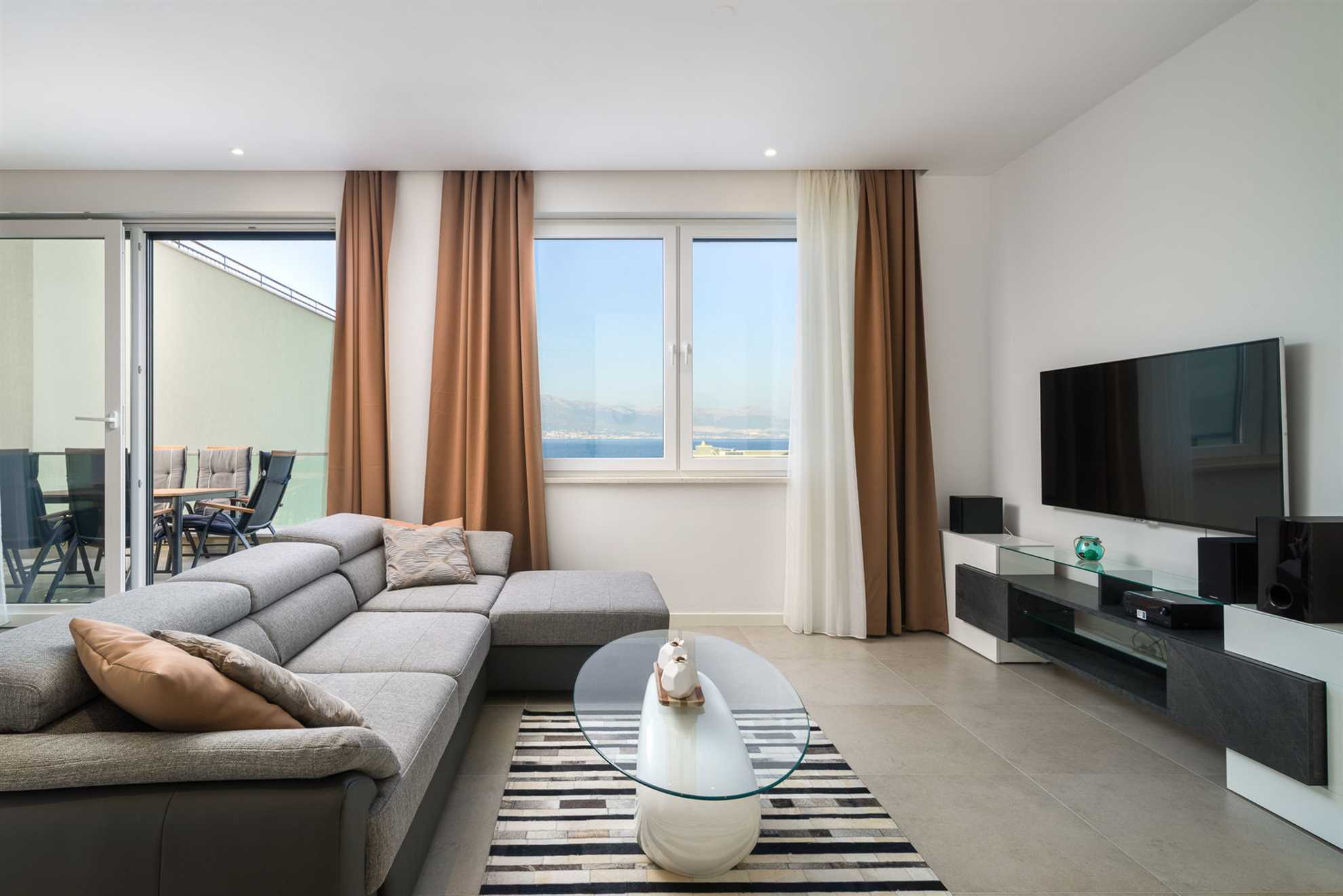 Beachfront Apartment Lemonade IX