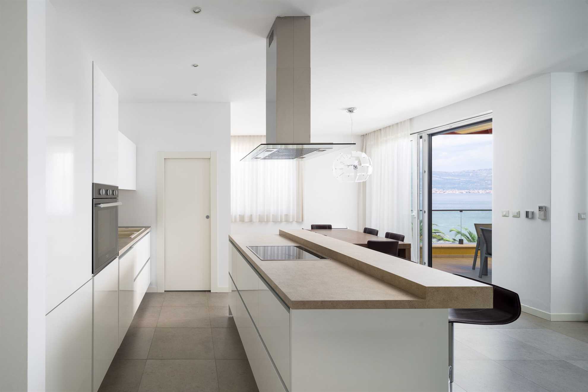 Beachfront Villa Lemonade with Pool I