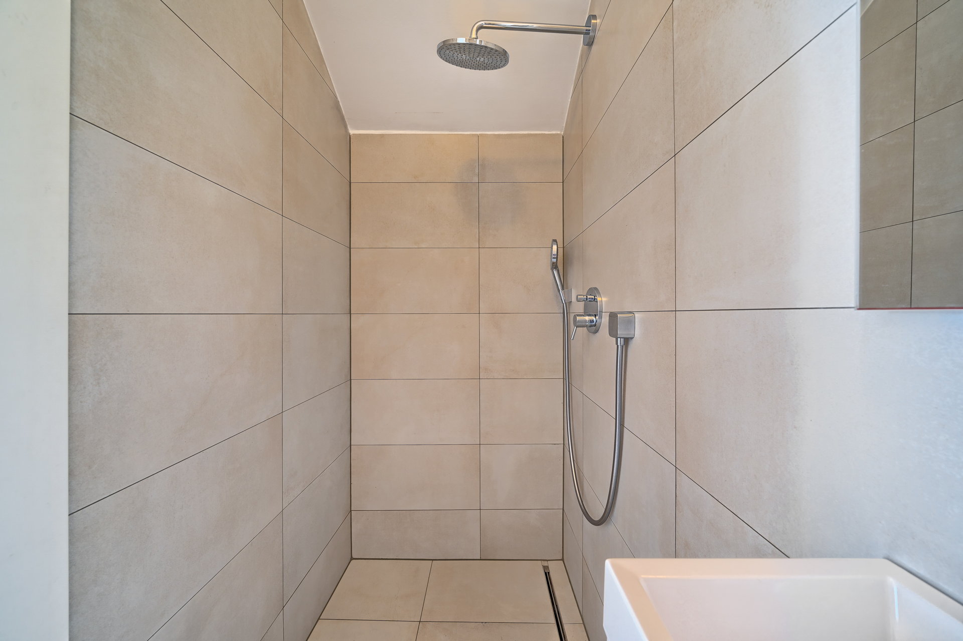 Beachfront Villa Deep Blue with Pool I