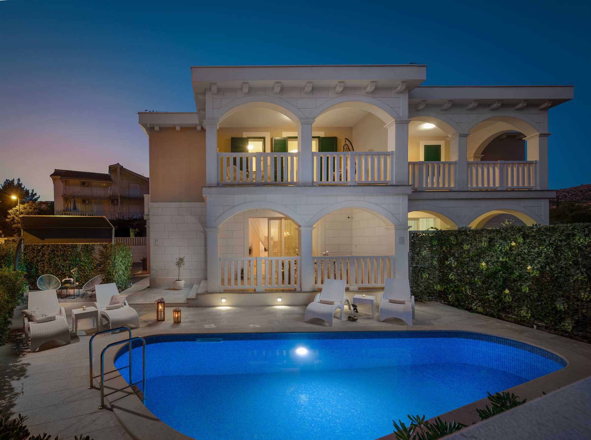 Image of Villa Stone Art with Pool
