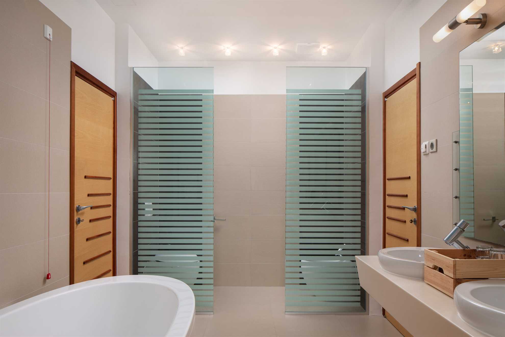 Beachfront Villa Castellum with Pool