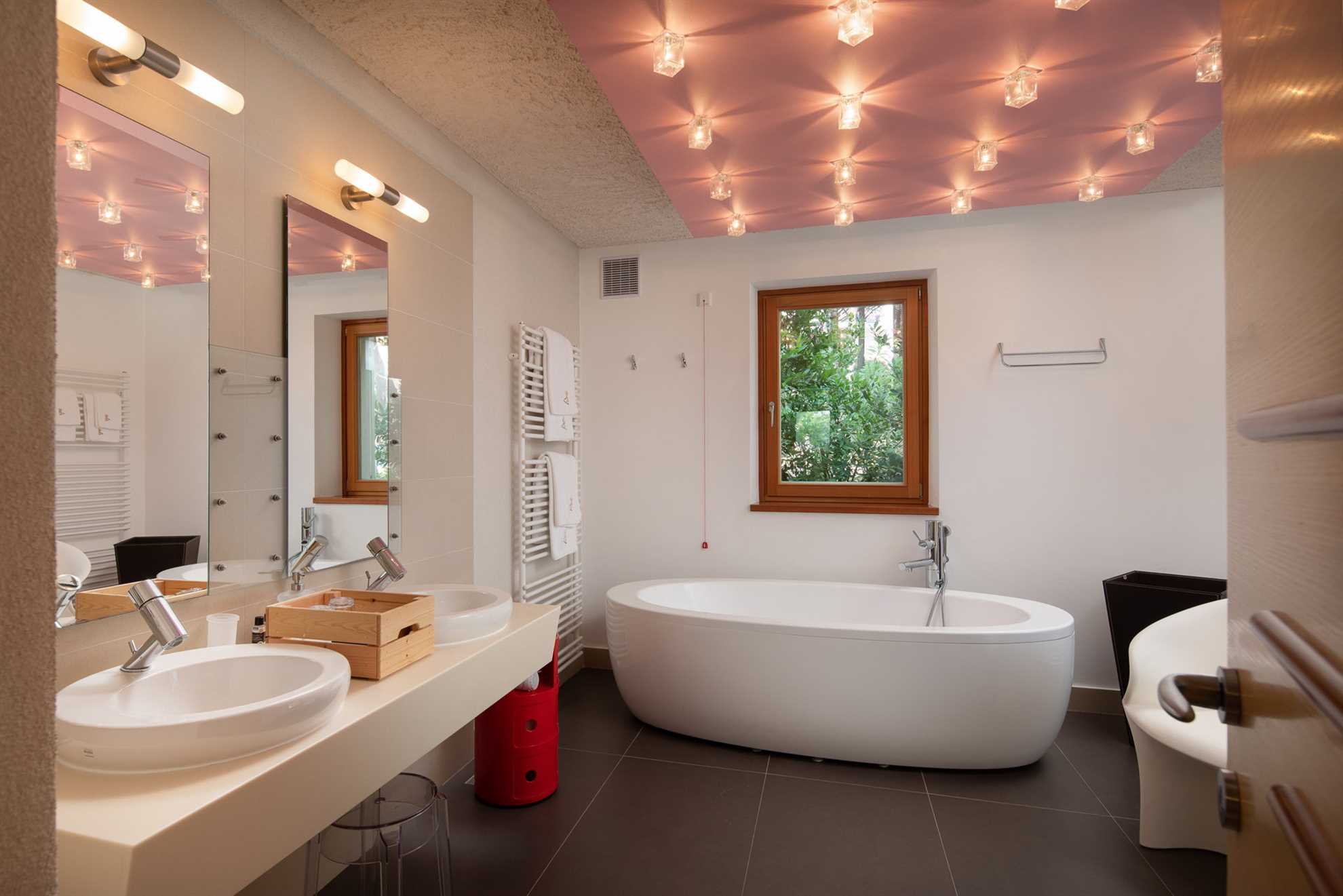 Beachfront Villa Castellum with Pool
