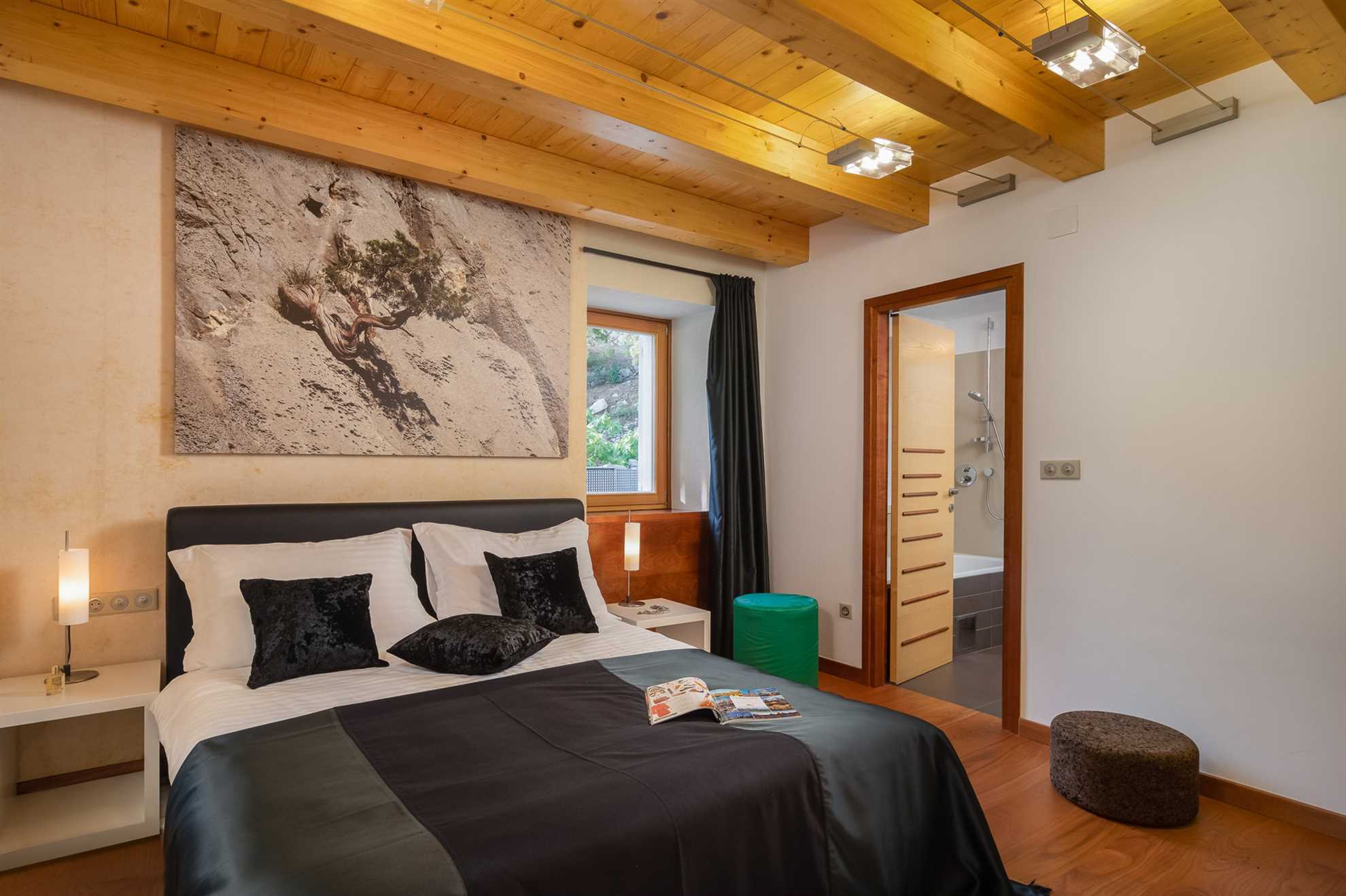 Beachfront Villa Castellum with Pool