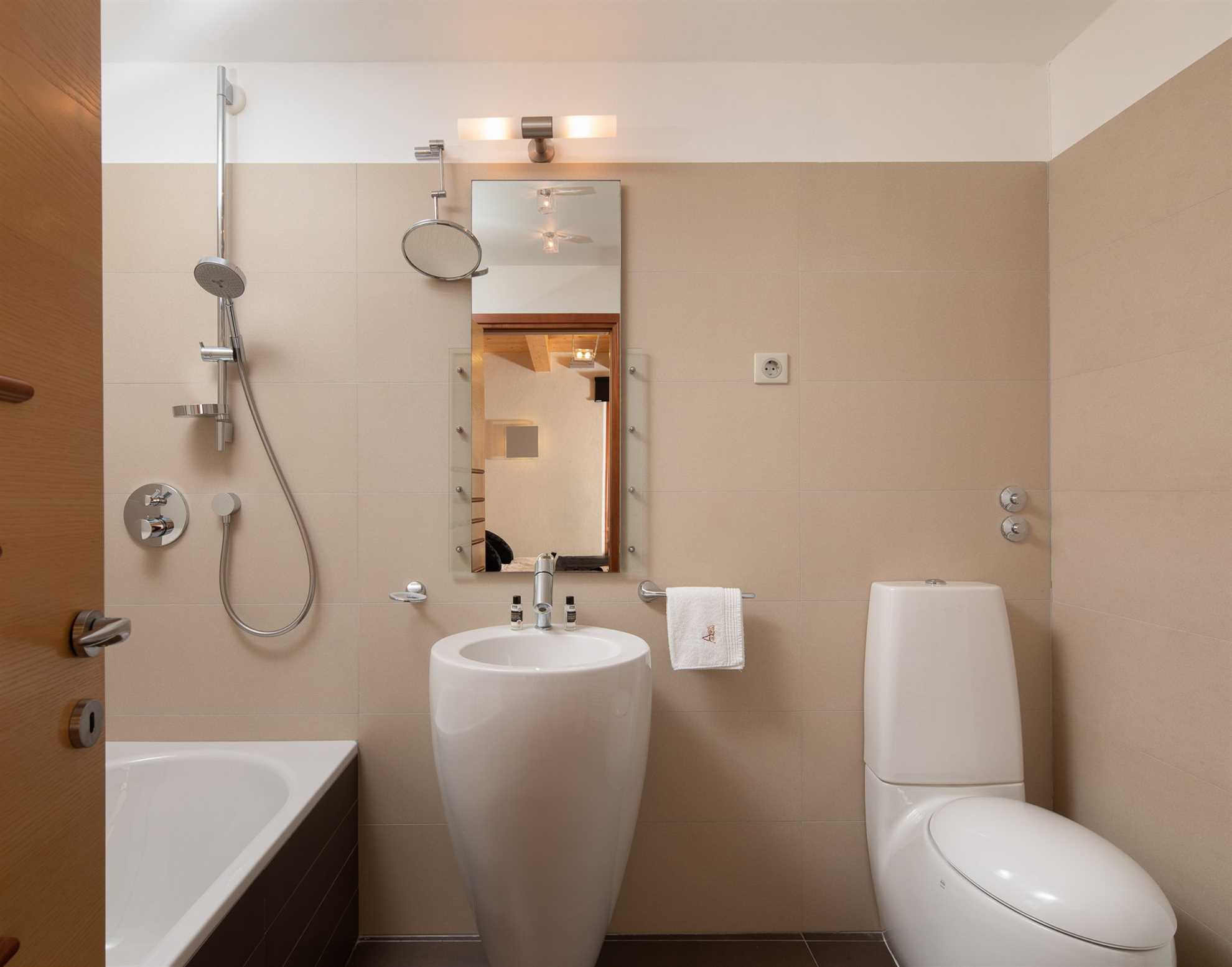 Beachfront Villa Castellum with Pool