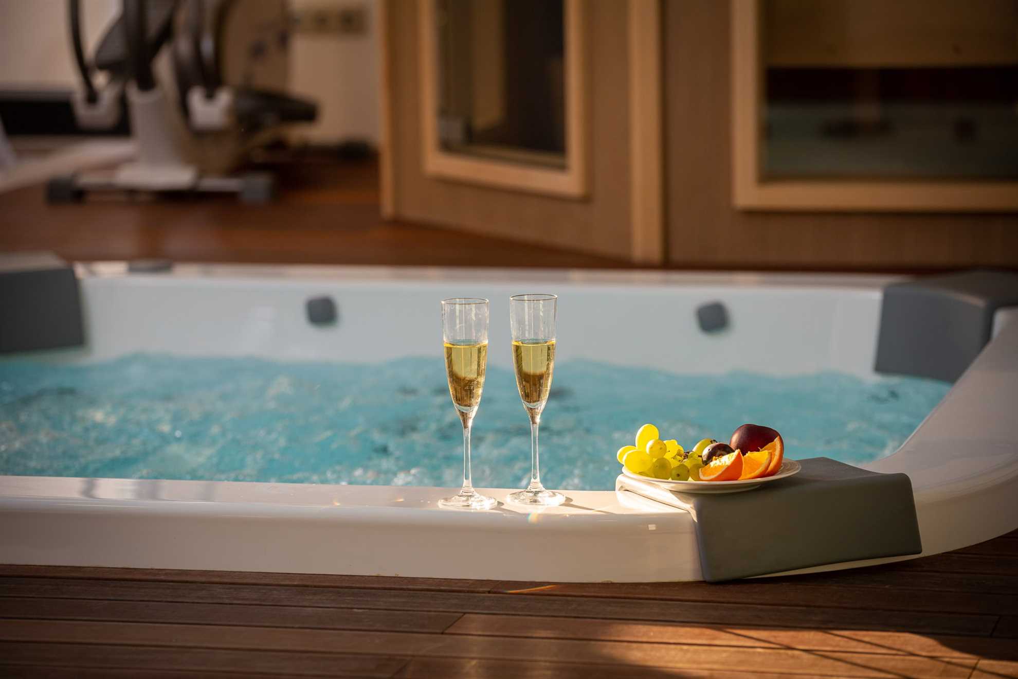 Beachfront Villa Castellum with Pool