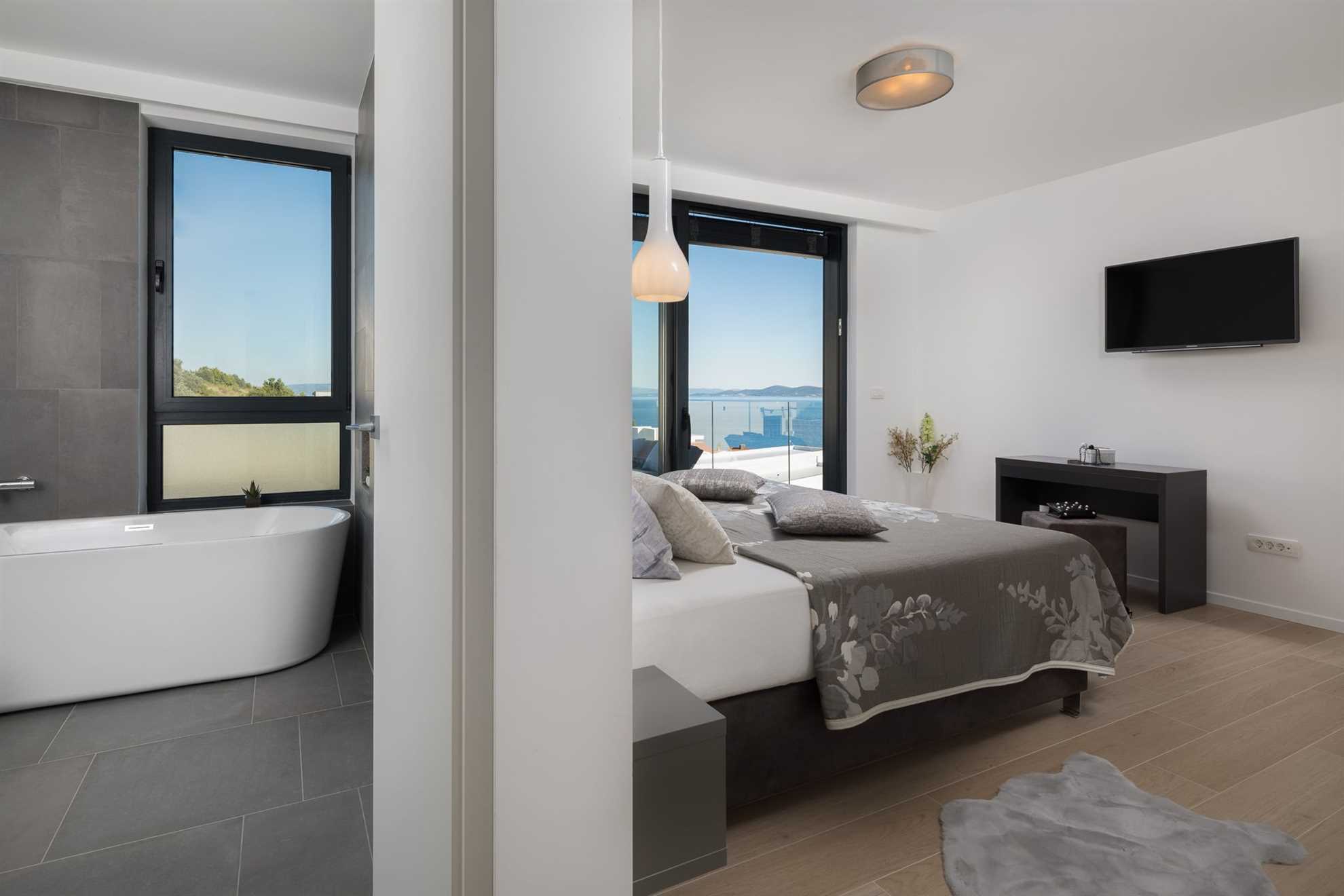 Luxury Villa White Pearl with Pool