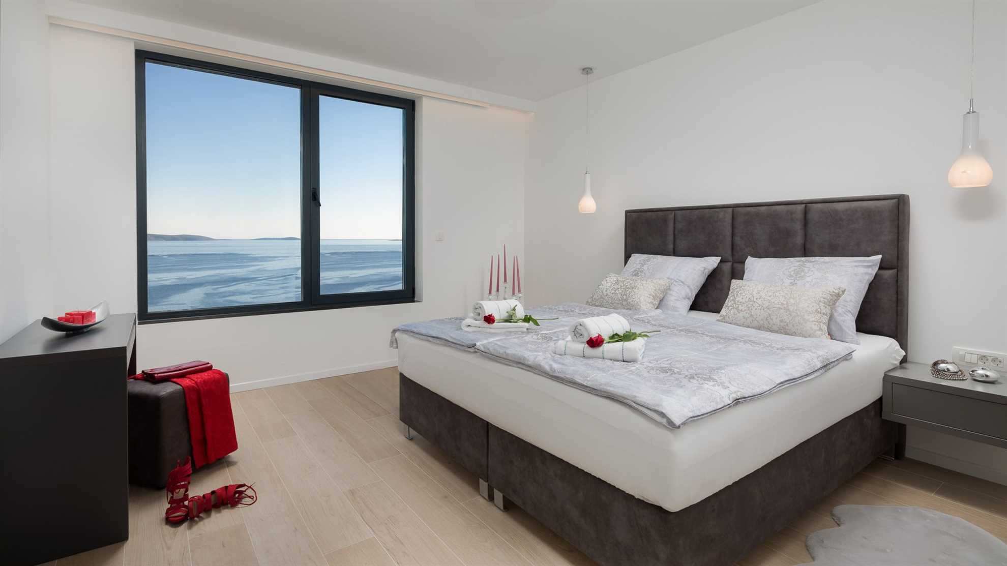 Luxury Villa White Pearl with Pool