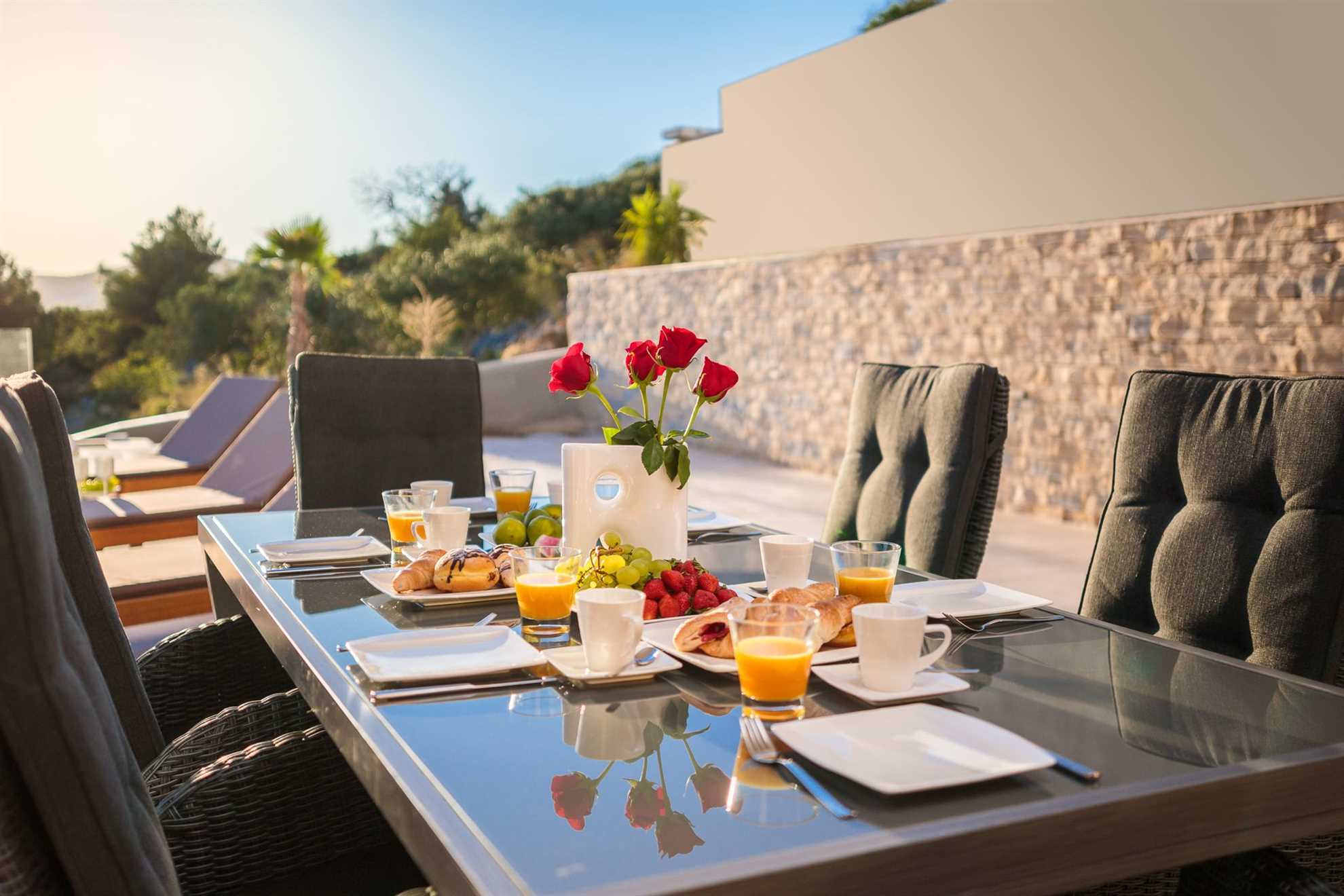 Luxury Villa White Pearl with Pool