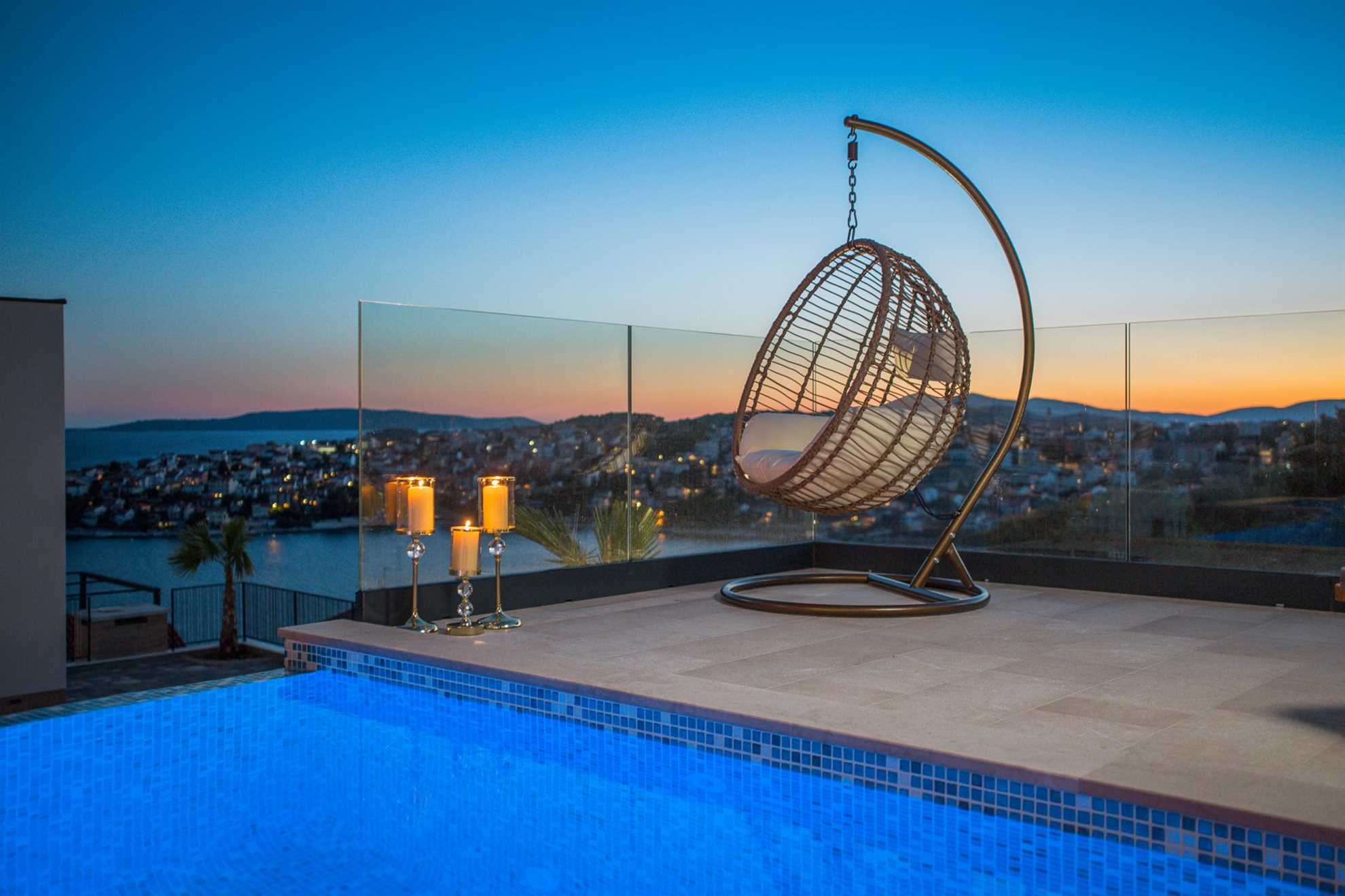 Luxury Villa White Pearl with Pool