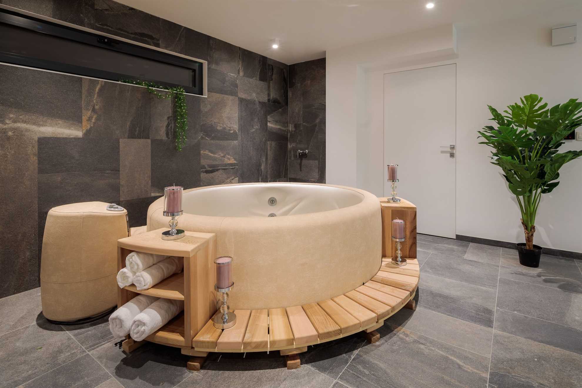 Luxury Villa White Pearl with Pool