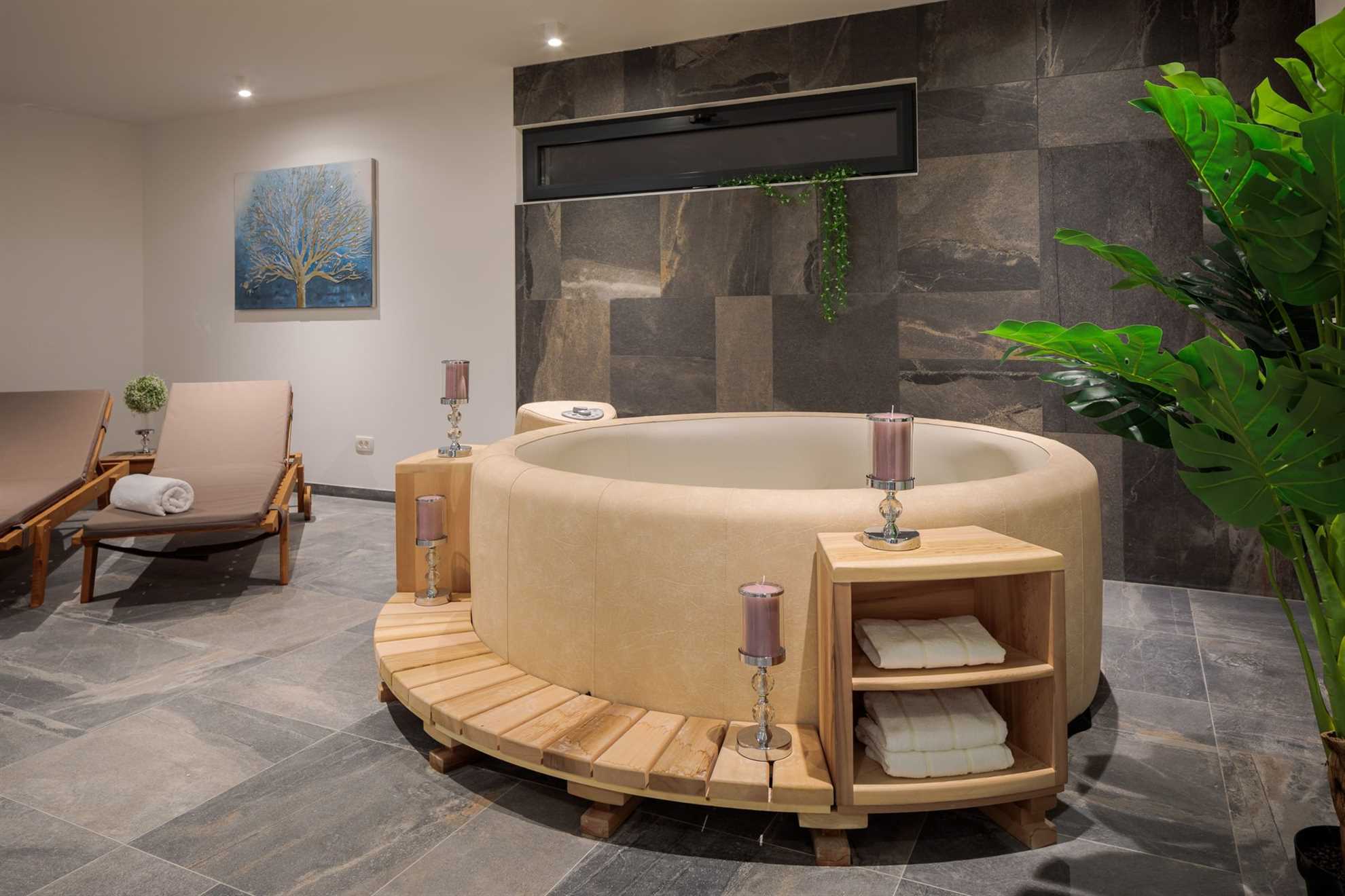 Luxury Villa White Pearl with Pool