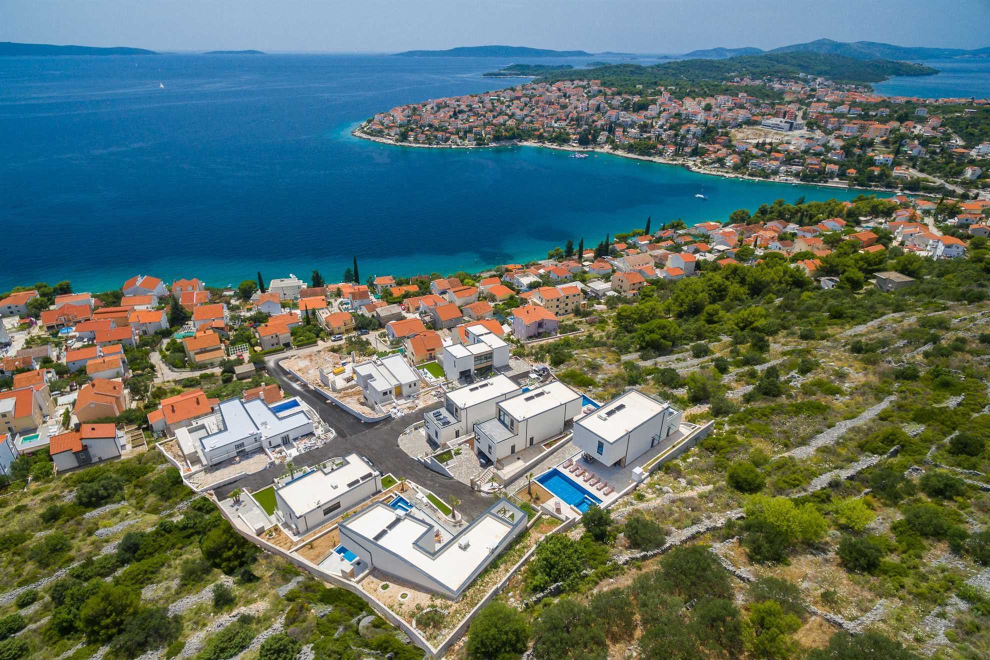Luxury Villa White Pearl with Pool