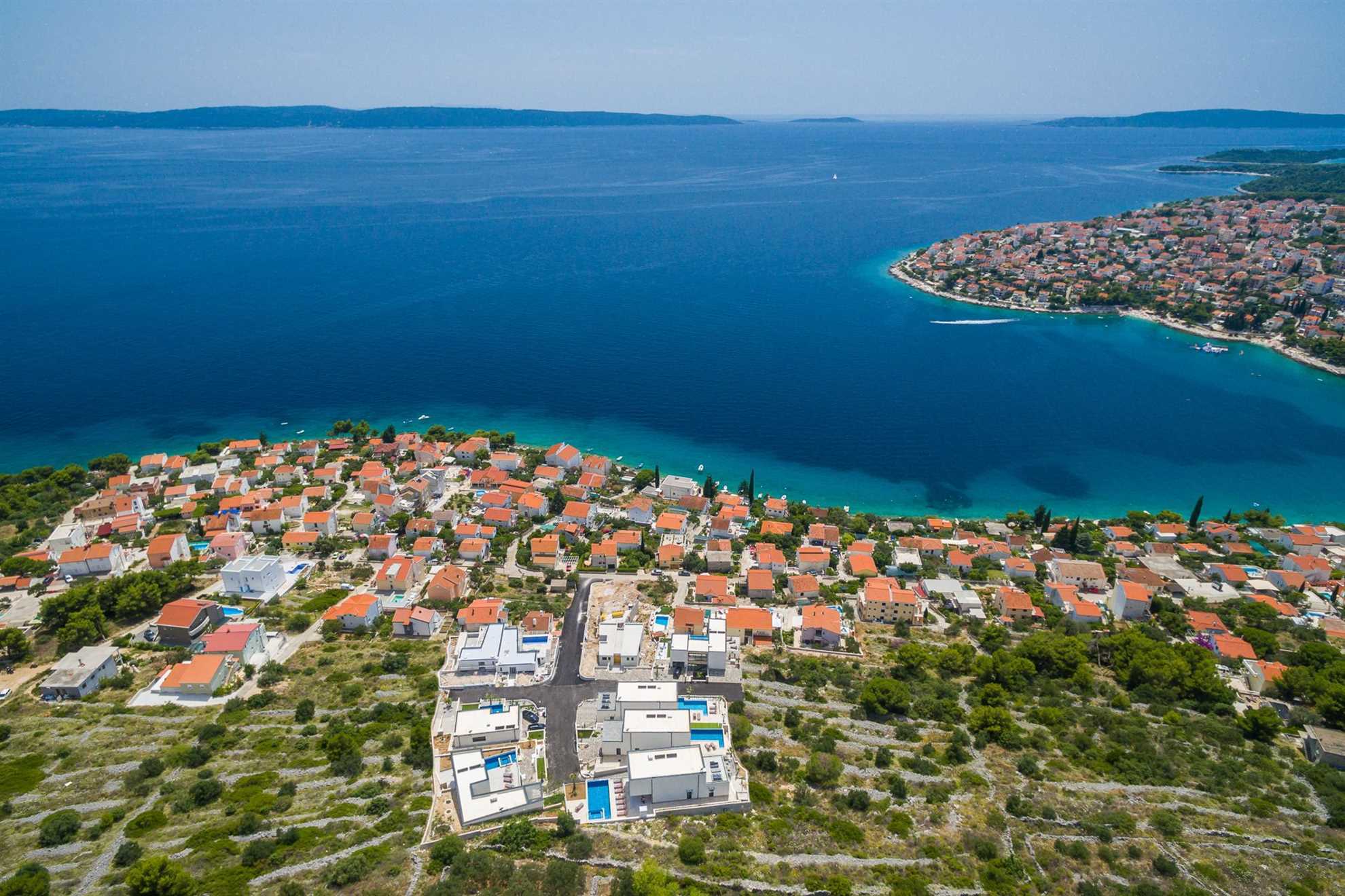 Luxury Villa White Pearl with Pool