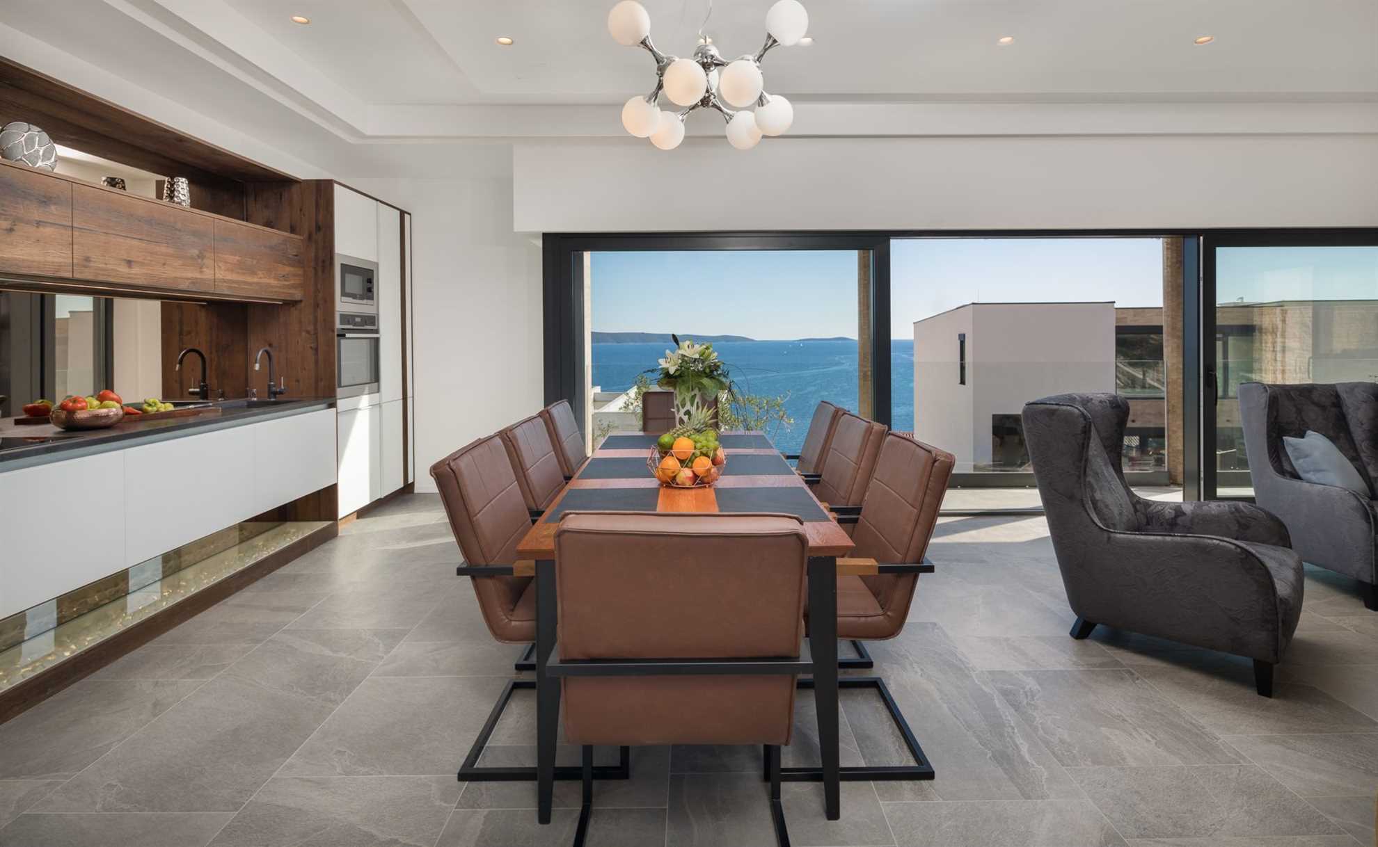 Luxury Villa White Pearl with Pool
