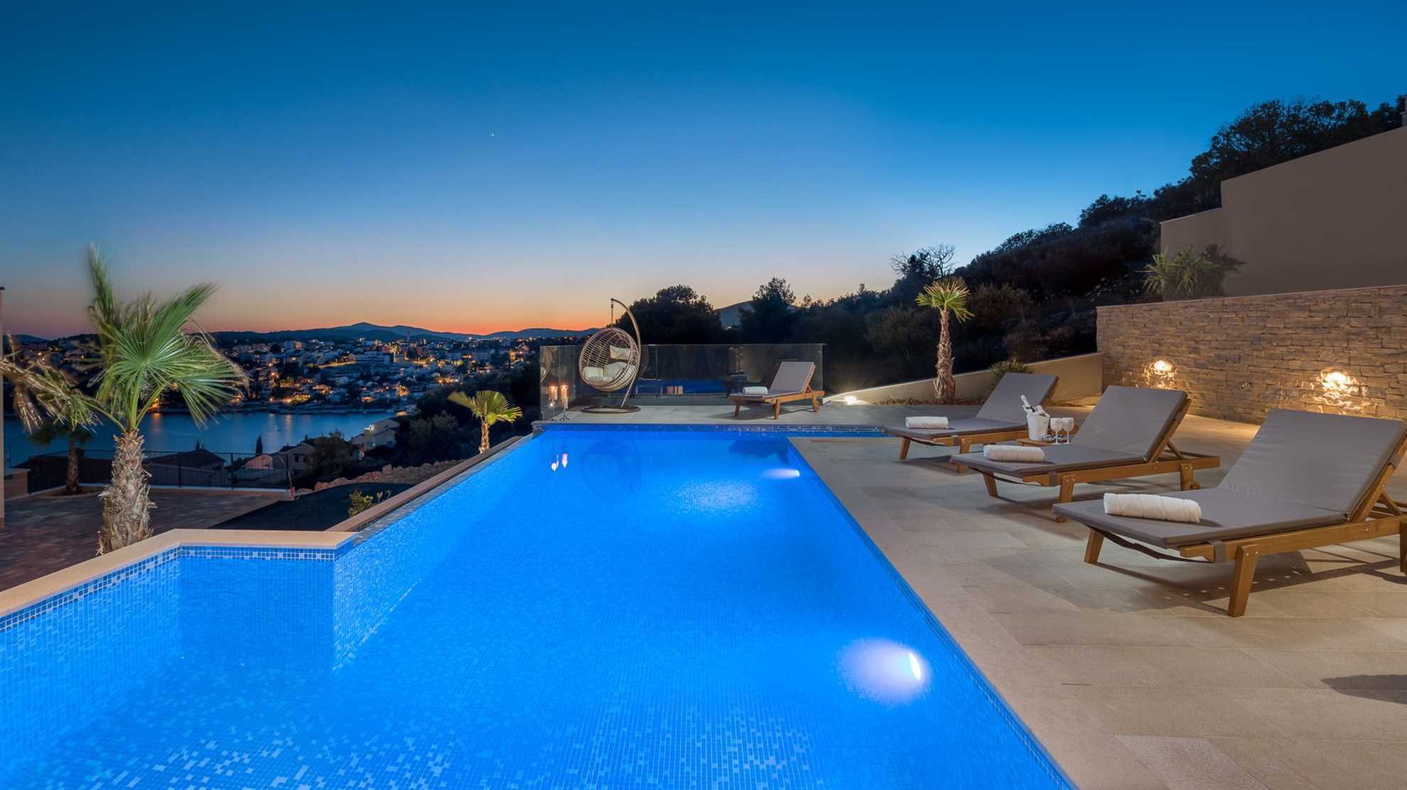 Image of Luxury Villa White Pearl with Pool