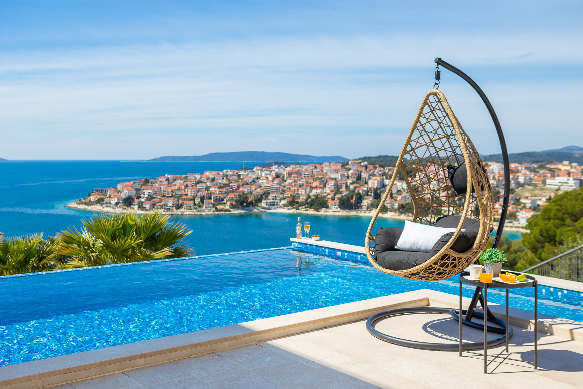 Luxury Villa Black Pearl with Pool