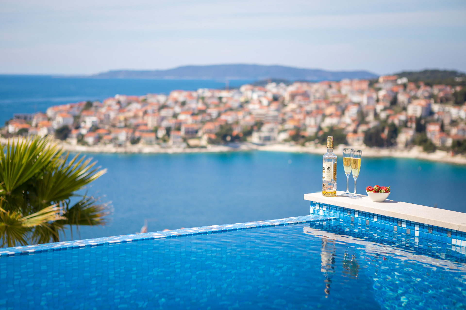 Luxury Villa Black Pearl with Pool