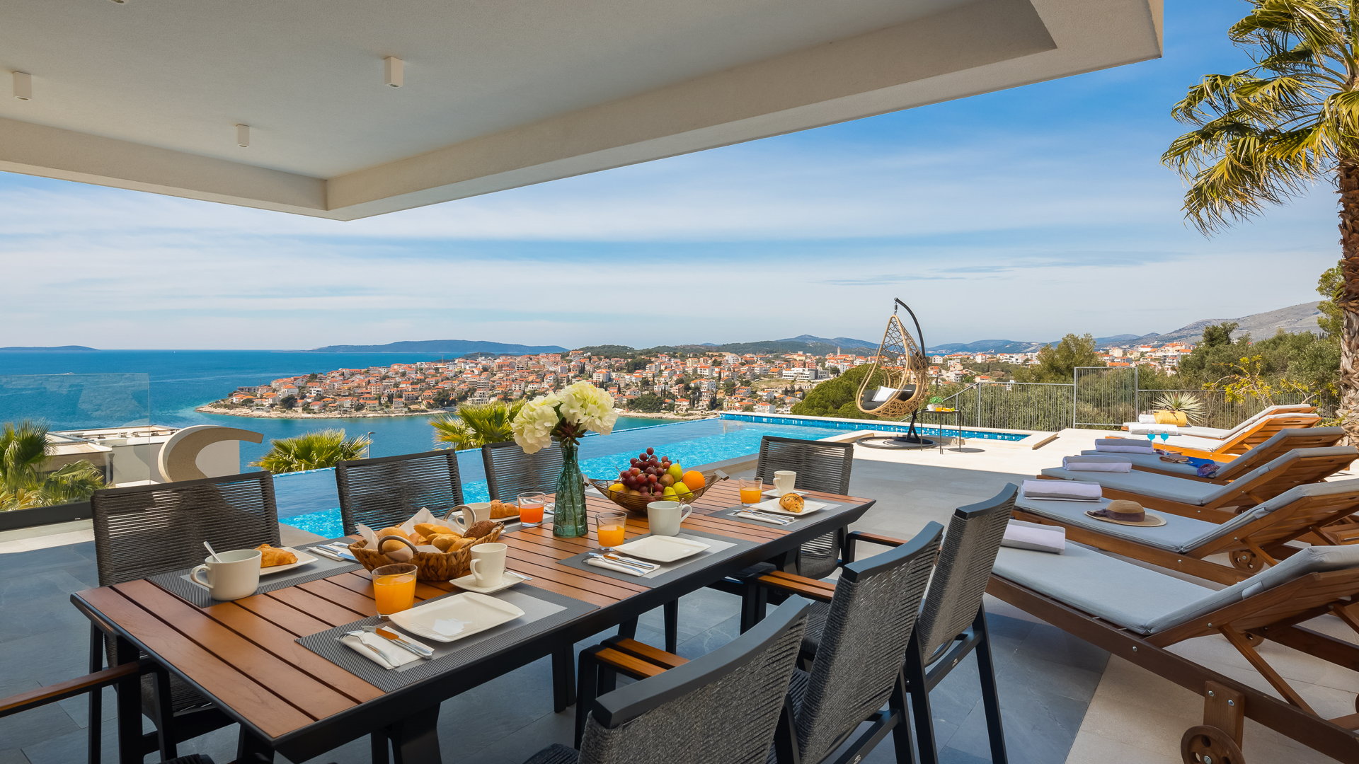 Luxury Villa Black Pearl with Pool