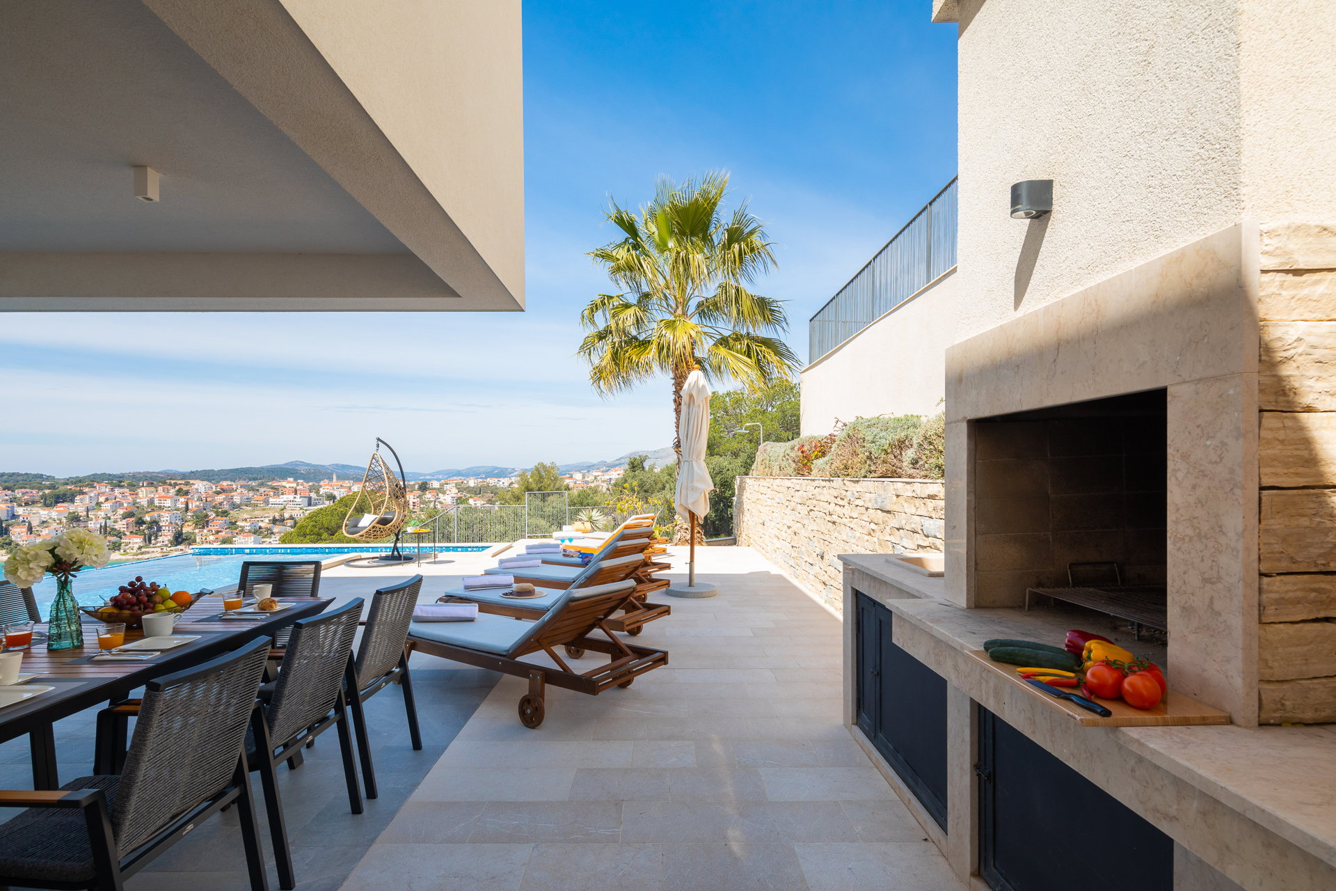 Luxury Villa Black Pearl with Pool