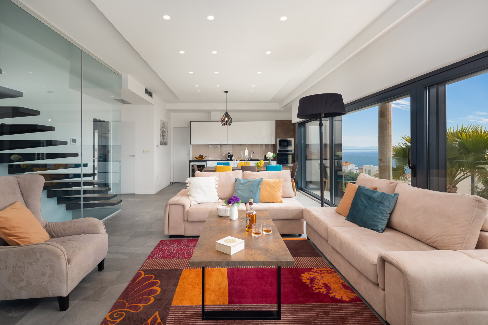 Luxury Villa Black Pearl with Pool