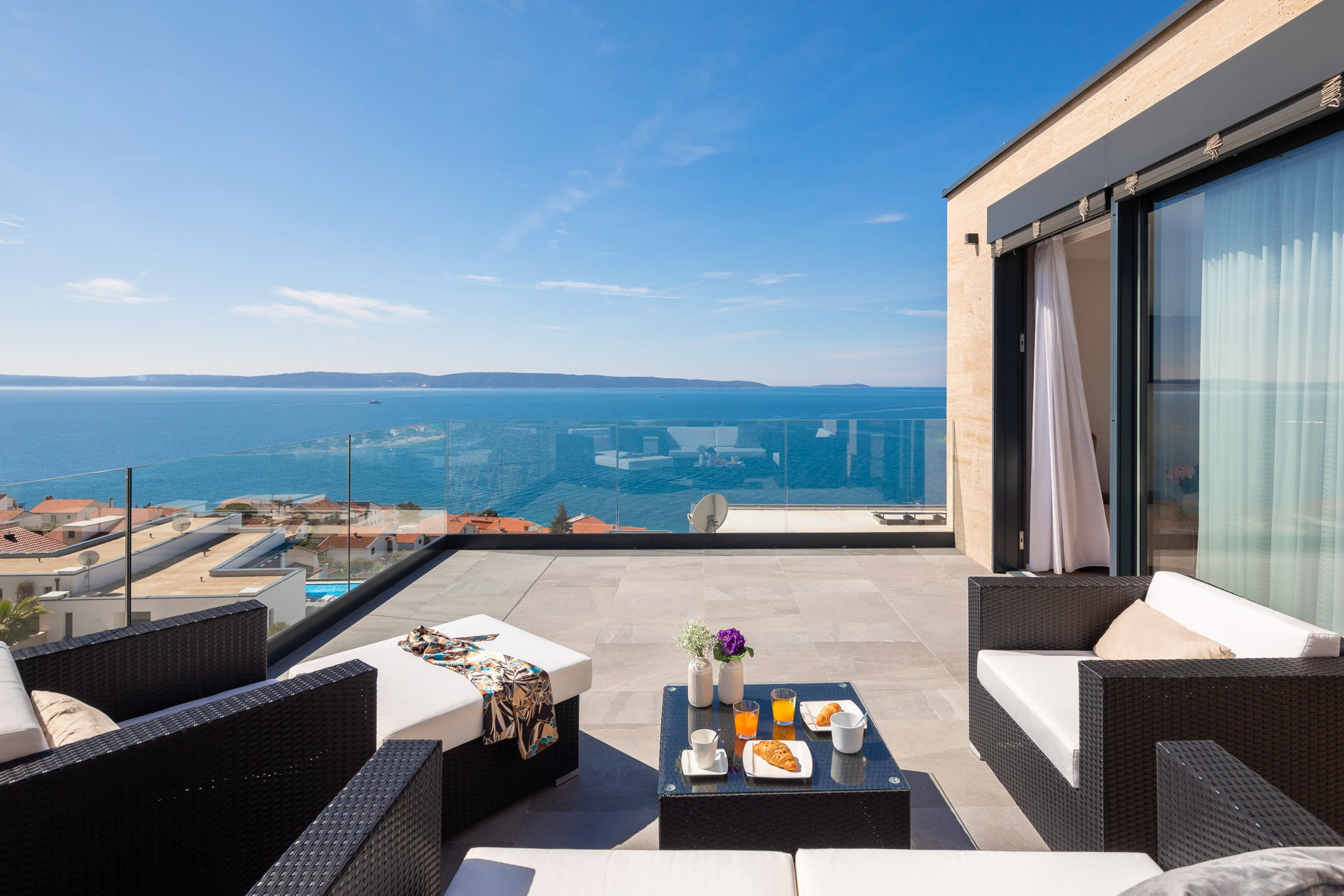 Luxury Villa Black Pearl with Pool