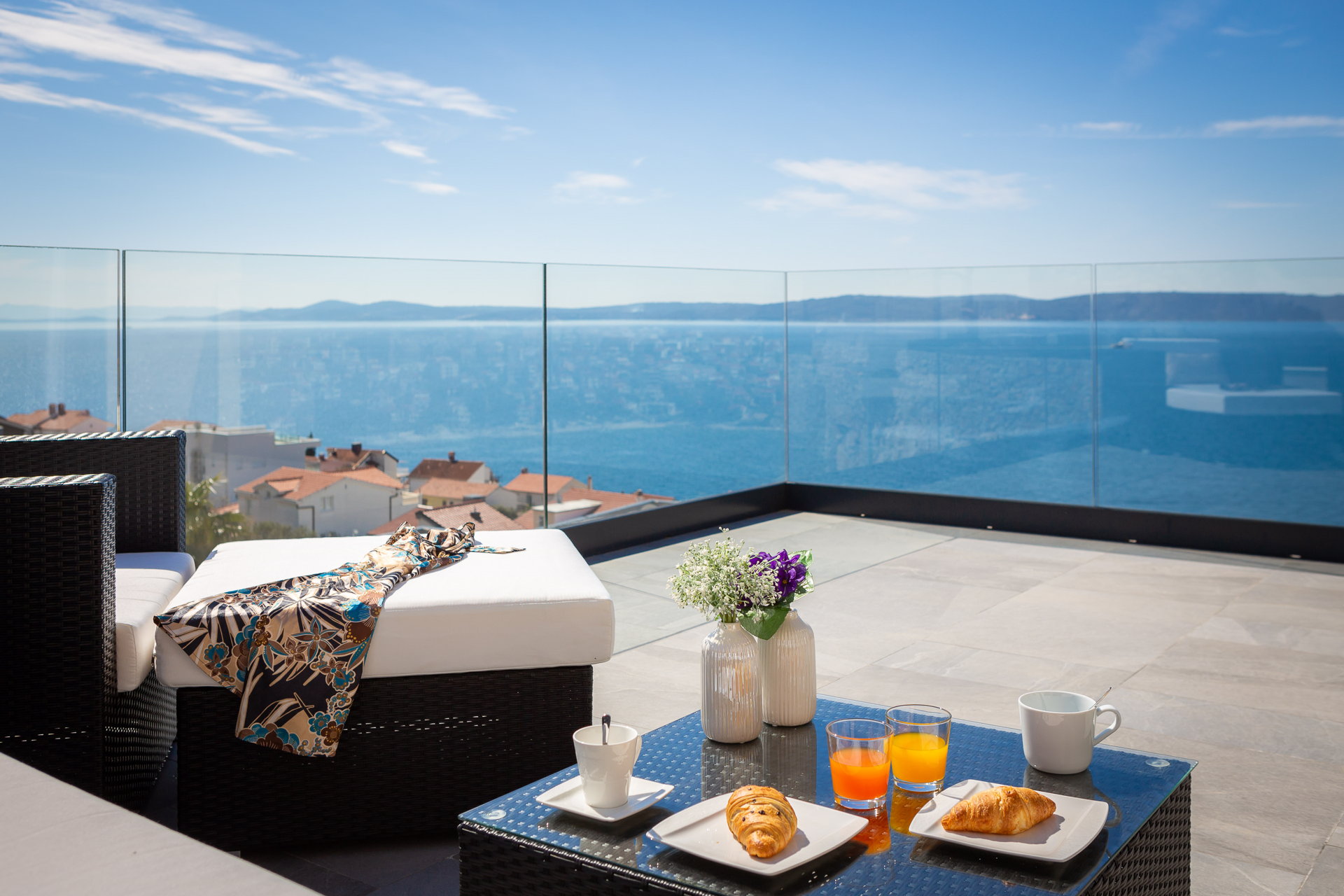 Luxury Villa Black Pearl with Pool