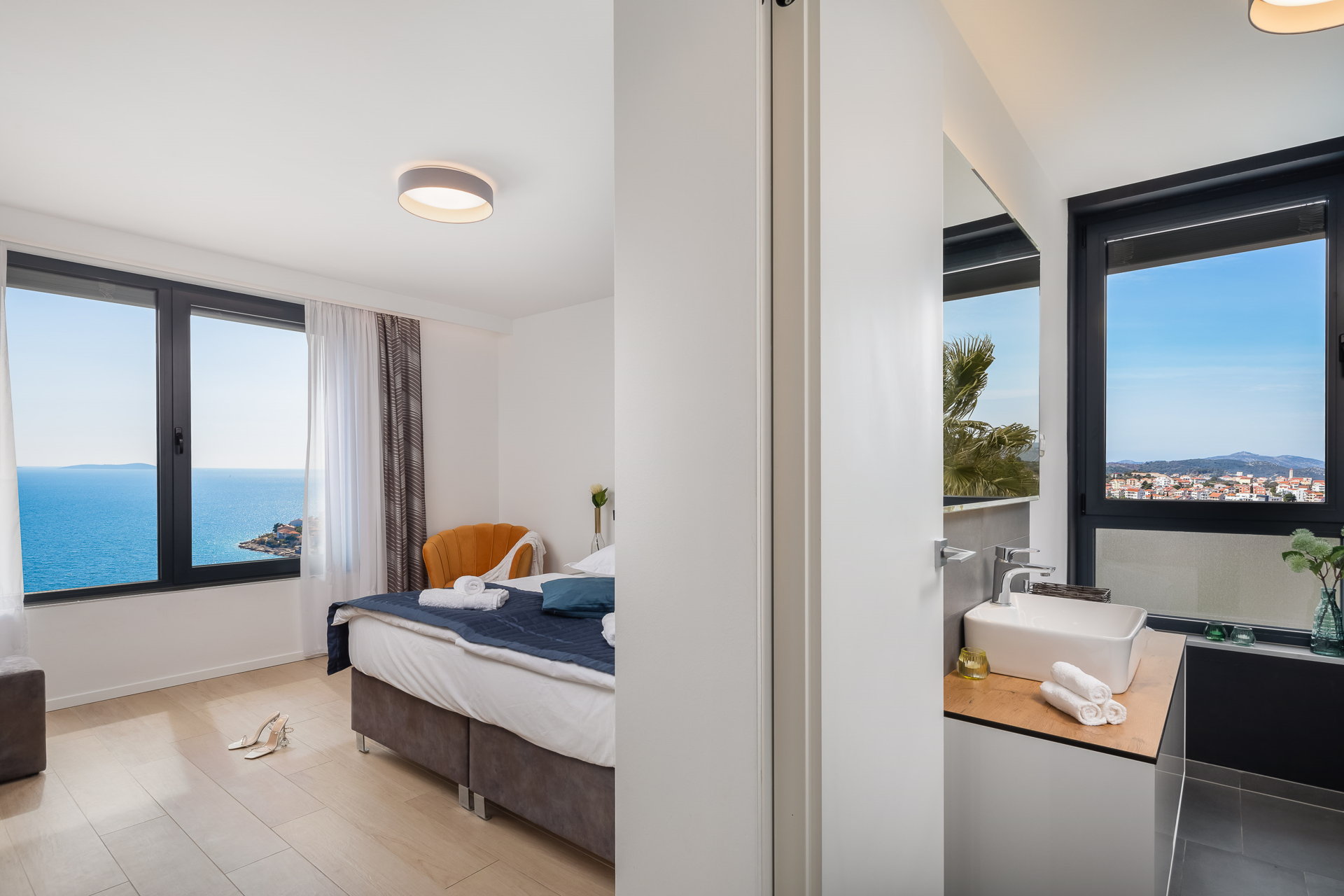 Luxury Villa Black Pearl with Pool