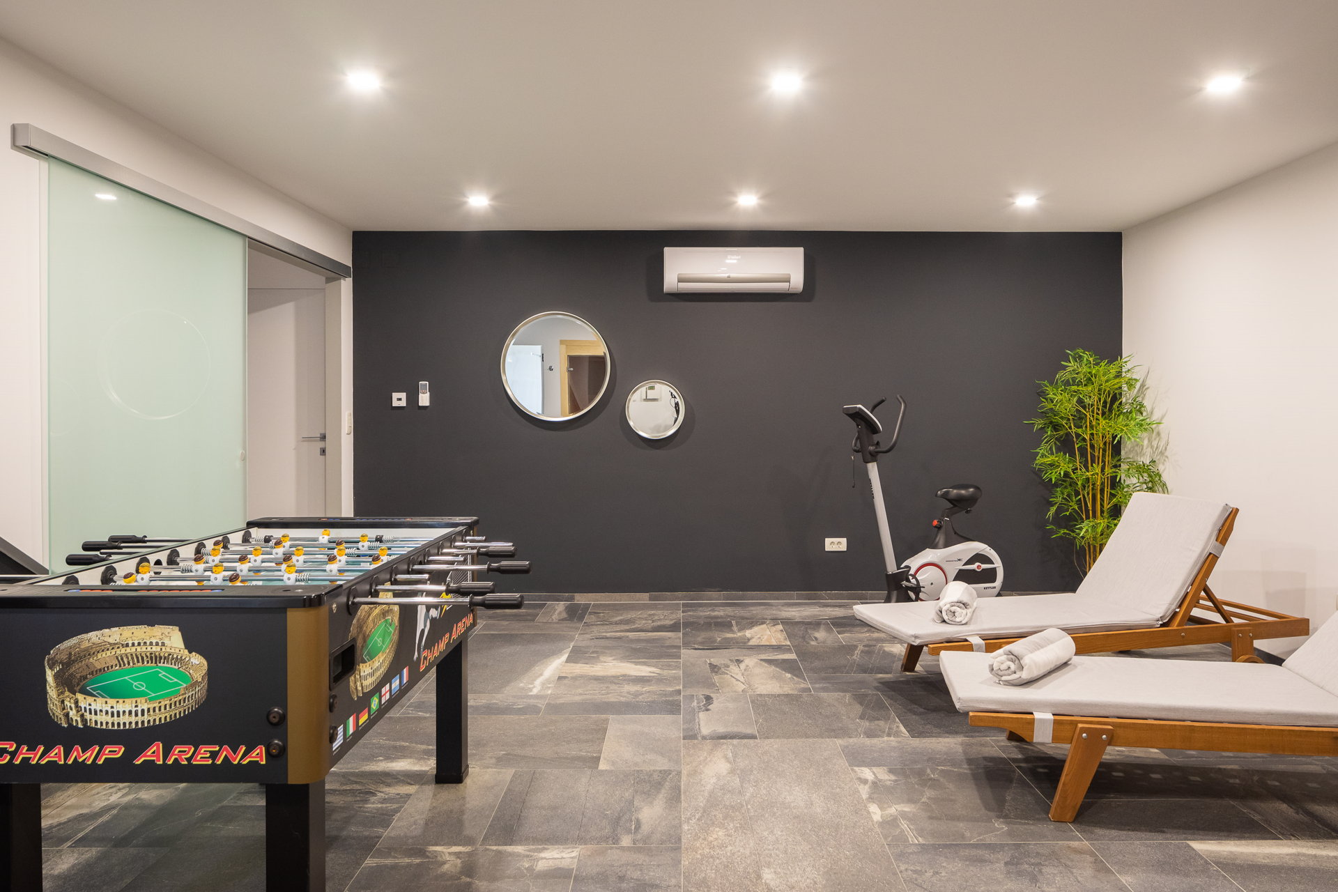 Luxury Villa Black Pearl with Pool