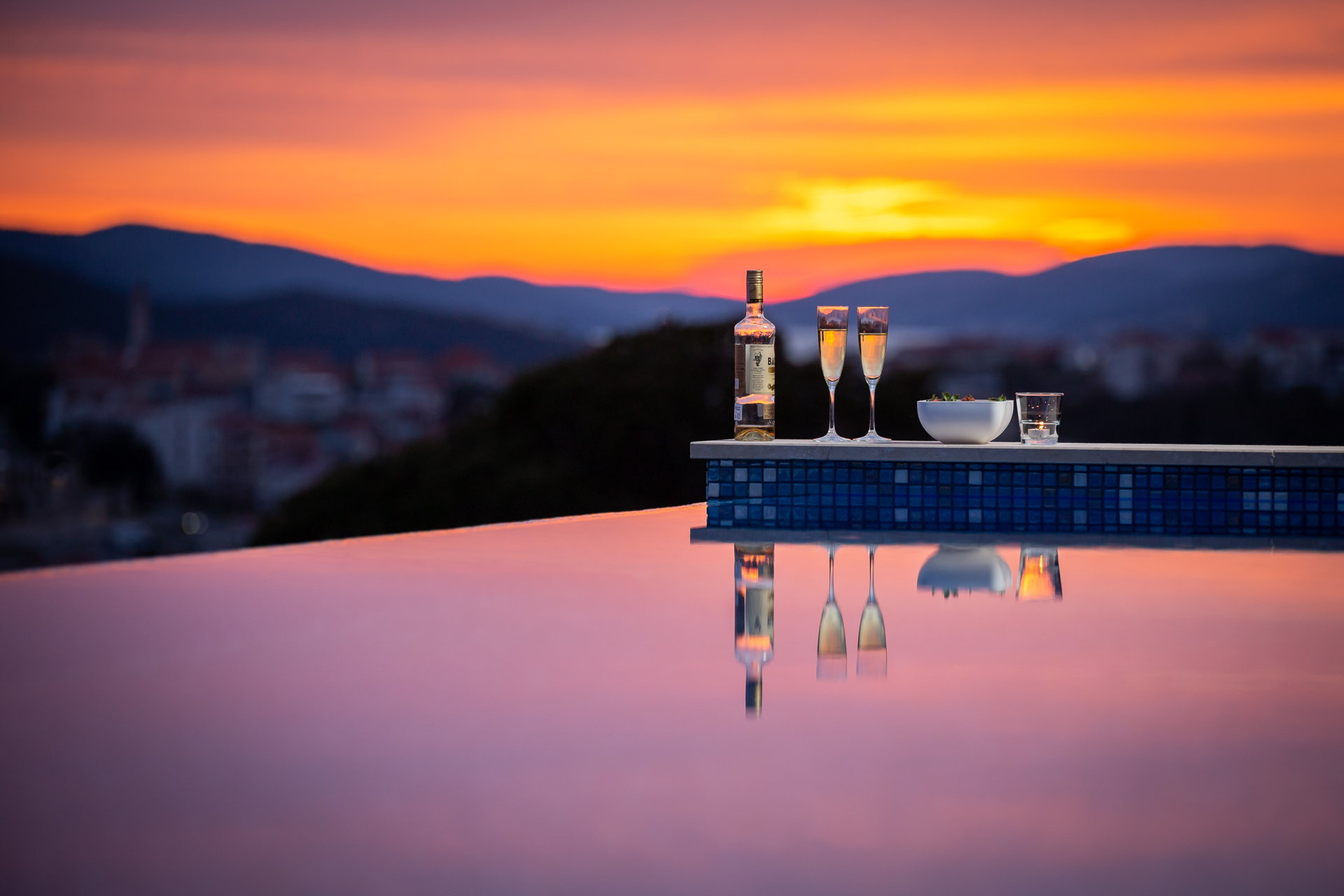 Luxury Villa Black Pearl with Pool