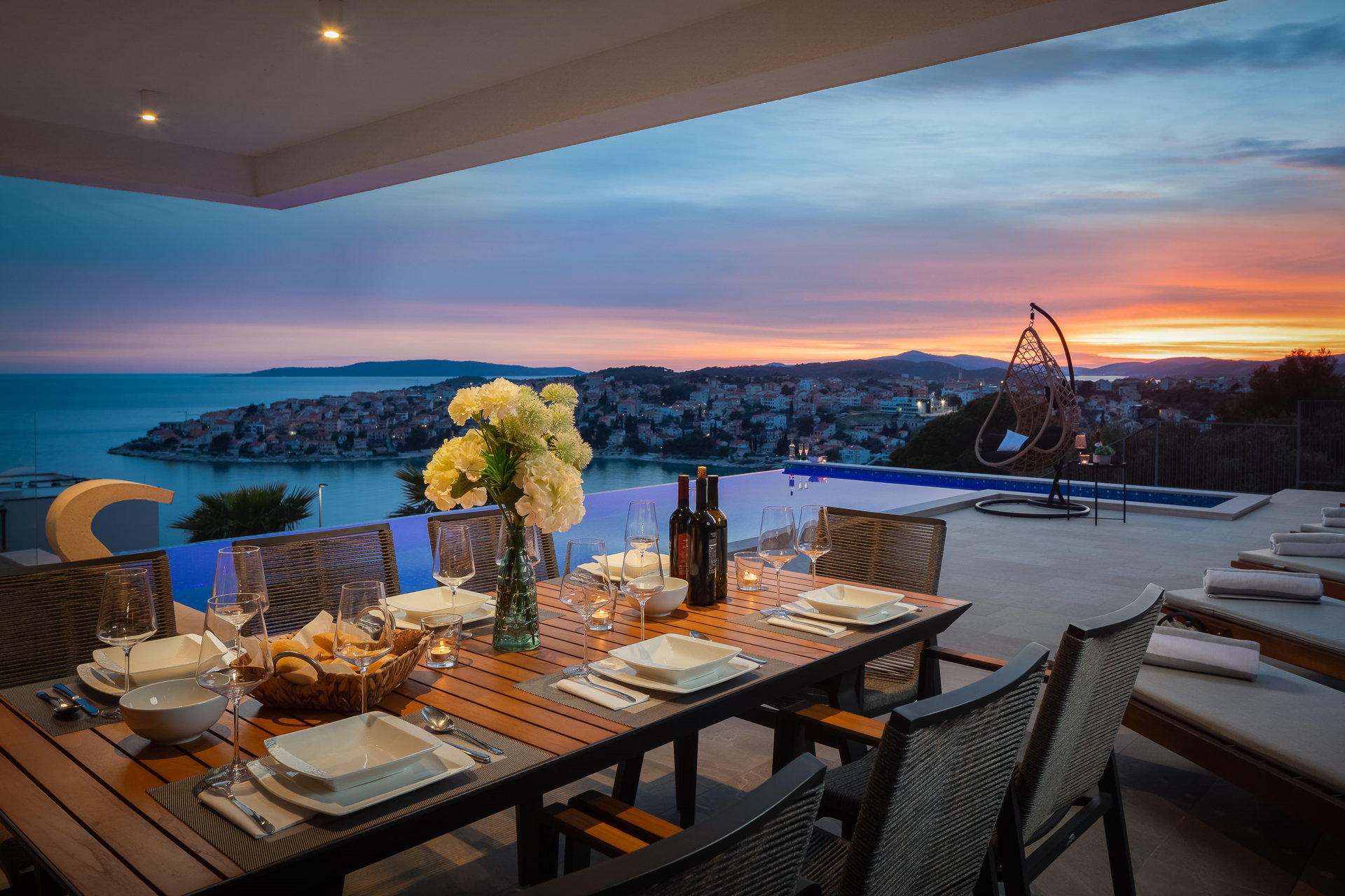 Luxury Villa Black Pearl with Pool